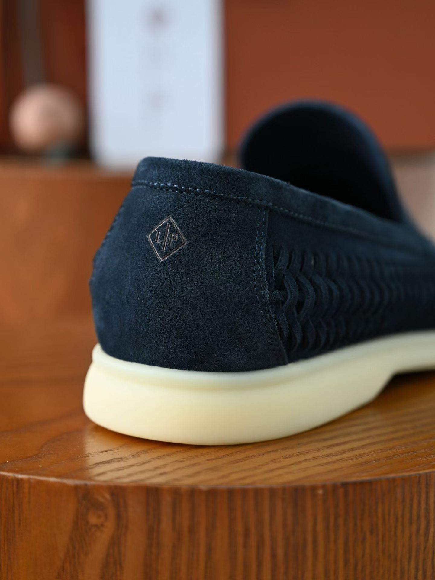 Loro Piana LP Summer Walk / End Walk — Low-Top, Comfortable, and Casual Men's Shoes (Suede) | High-Top Chelsea Boots FAP6922_H027