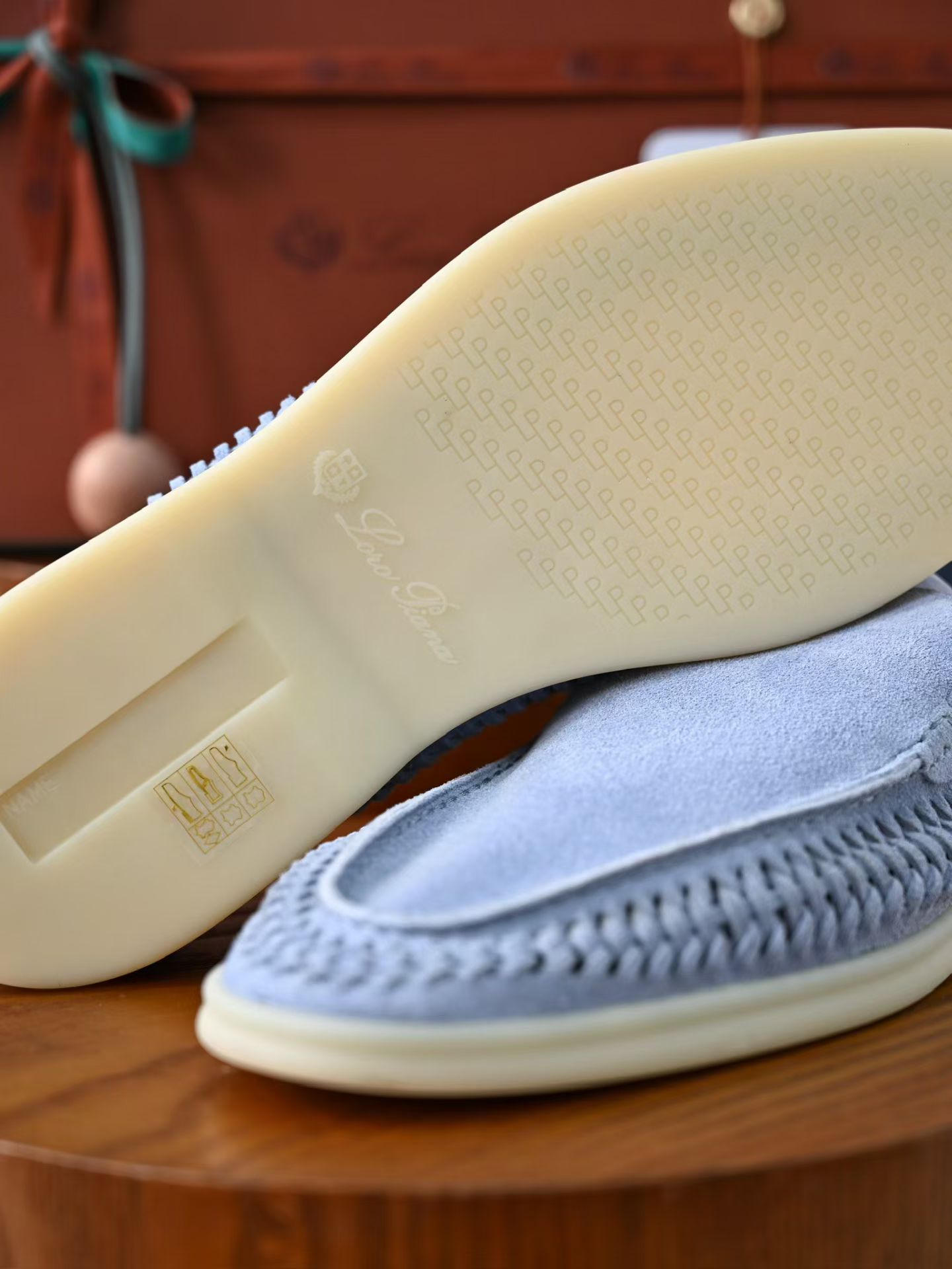 Loro Piana LP Summer Walk / End Walk — Low-Top, Comfortable, and Casual Men's Shoes (Suede) | High-Top Chelsea Boots FAP6922_H027