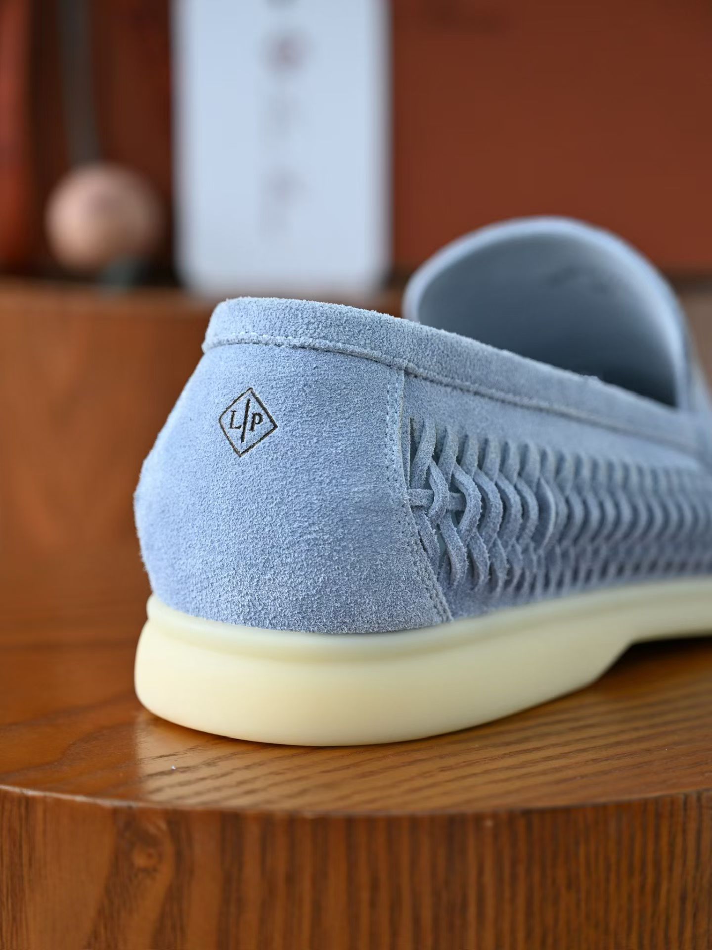 Loro Piana LP Summer Walk / End Walk — Low-Top, Comfortable, and Casual Men's Shoes (Suede) | High-Top Chelsea Boots FAP6922_H027