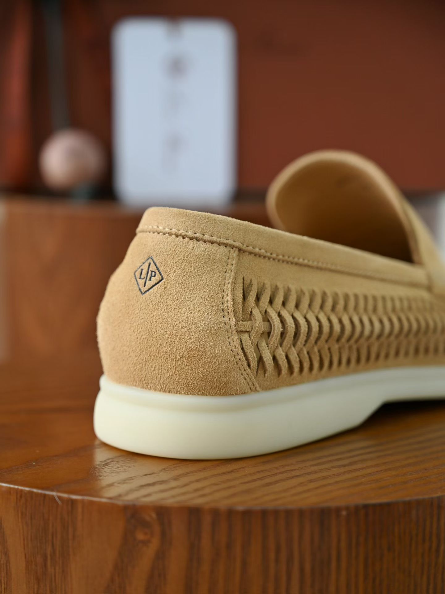 Loro Piana LP Summer Walk / End Walk — Low-Top, Comfortable, and Casual Men's Shoes (Suede) | High-Top Chelsea Boots FAP6922_H027