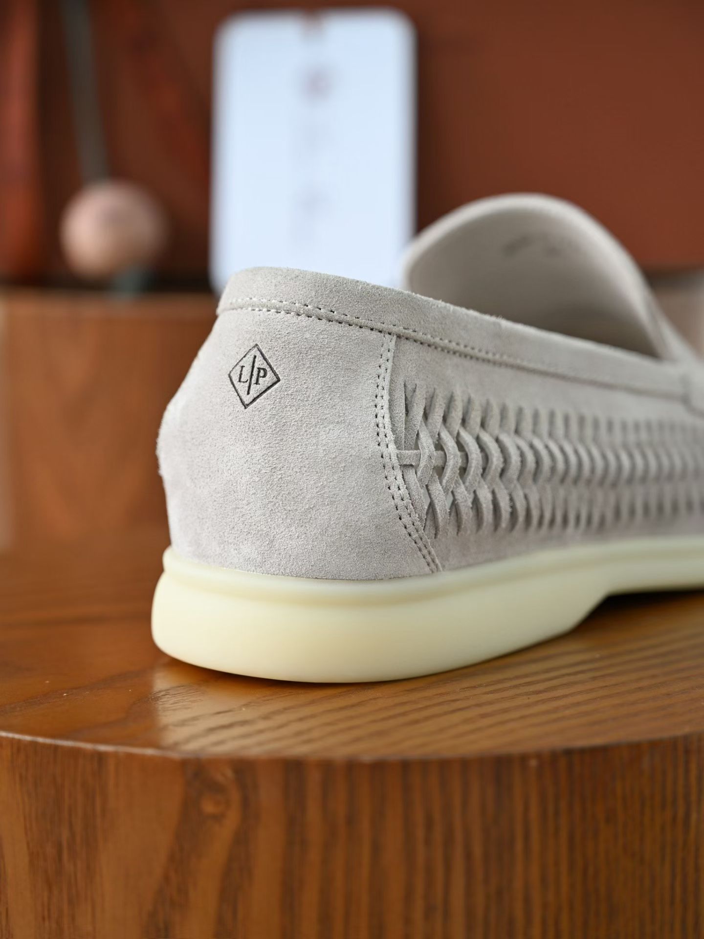 Loro Piana LP Summer Walk / End Walk — Low-Top, Comfortable, and Casual Men's Shoes (Suede) | High-Top Chelsea Boots FAP6922_H027