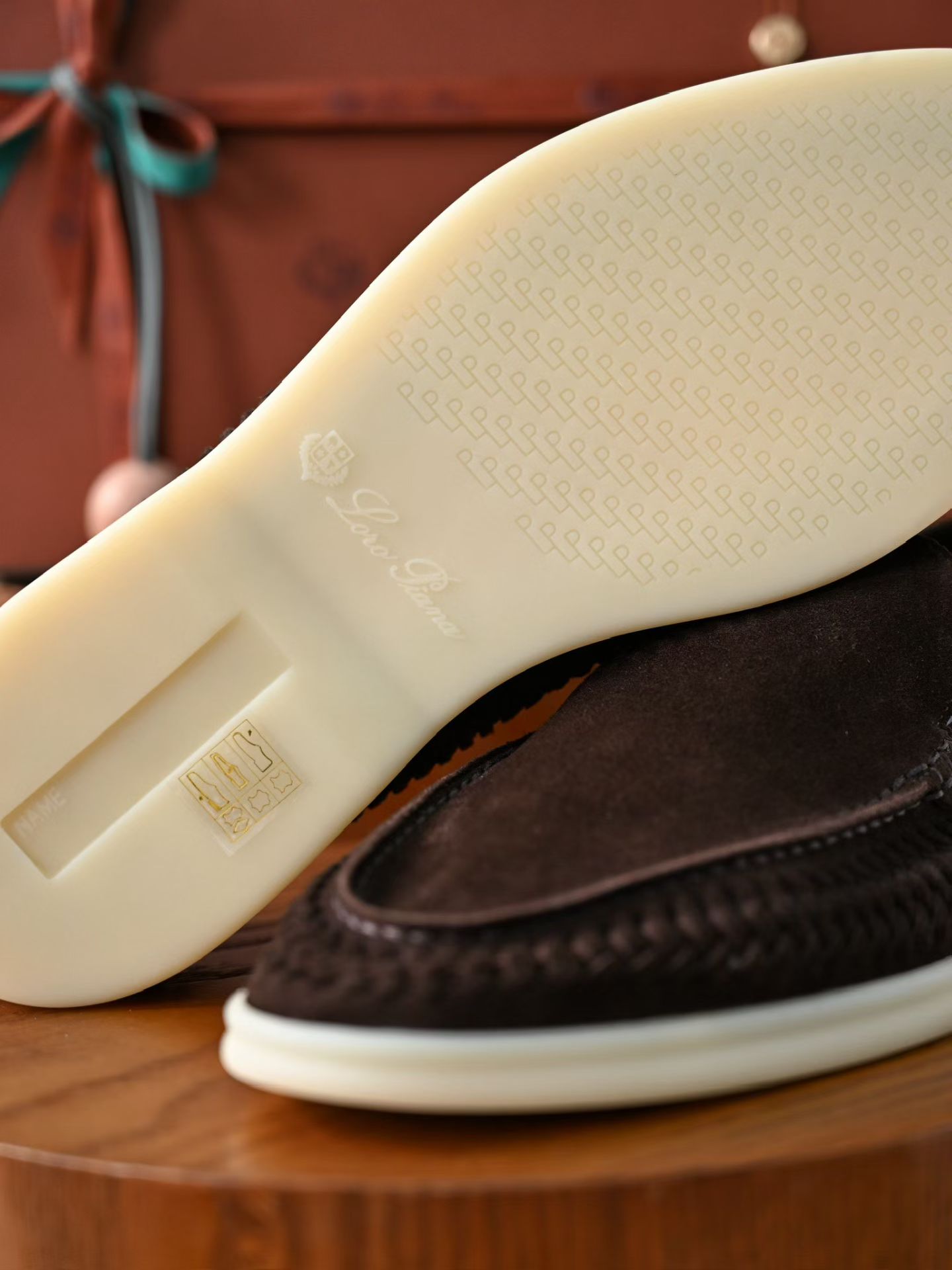 Loro Piana LP Summer Walk / End Walk — Low-Top, Comfortable, and Casual Men's Shoes (Suede) | High-Top Chelsea Boots FAP6922_H027