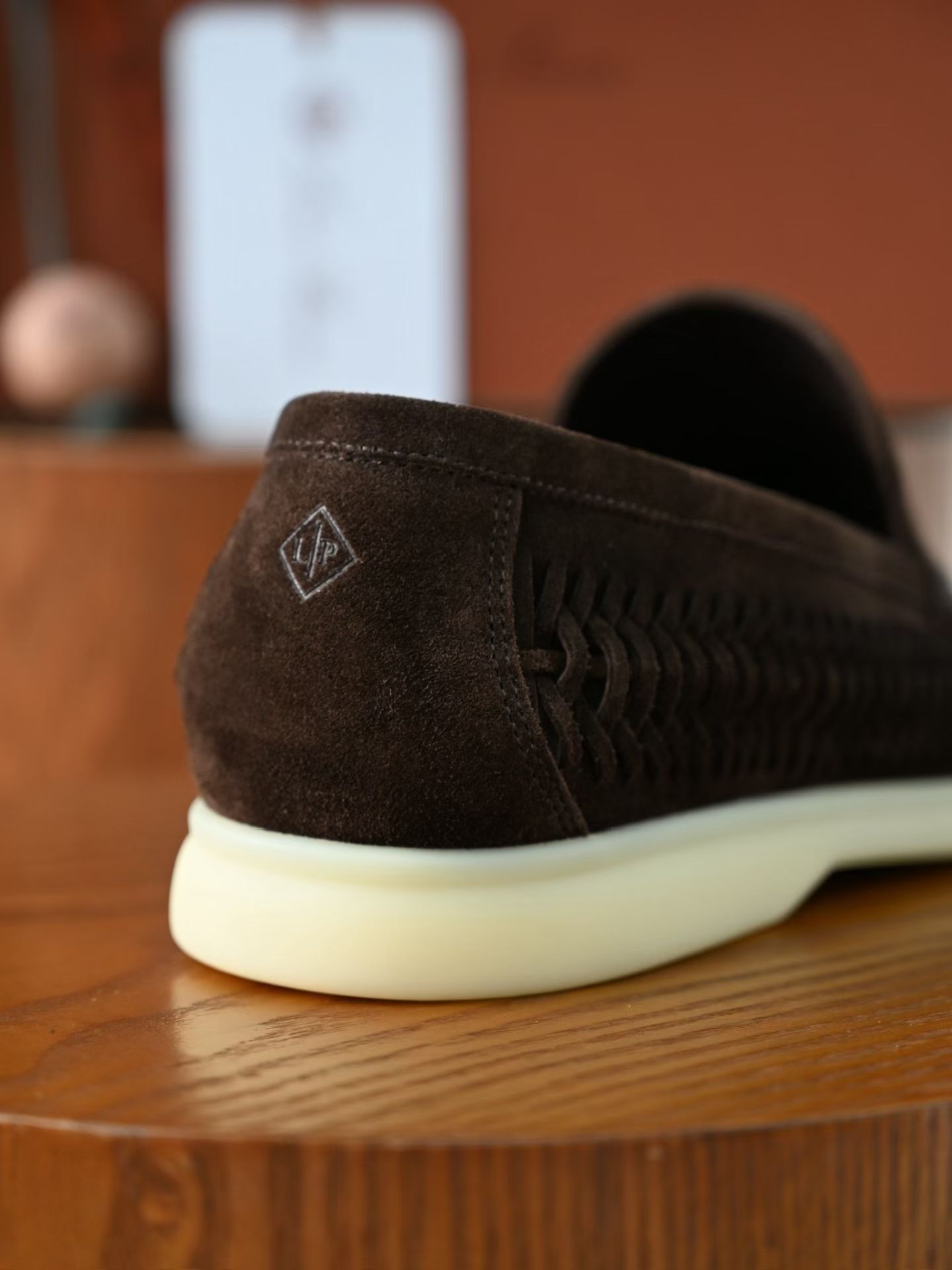 Loro Piana LP Summer Walk / End Walk — Low-Top, Comfortable, and Casual Men's Shoes (Suede) | High-Top Chelsea Boots FAP6922_H027