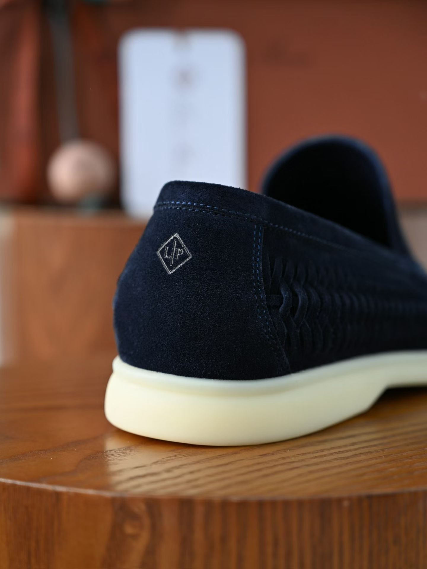 Loro Piana LP Summer Walk / End Walk — Low-Top, Comfortable, and Casual Men's Shoes (Suede) | High-Top Chelsea Boots FAP6922_H027