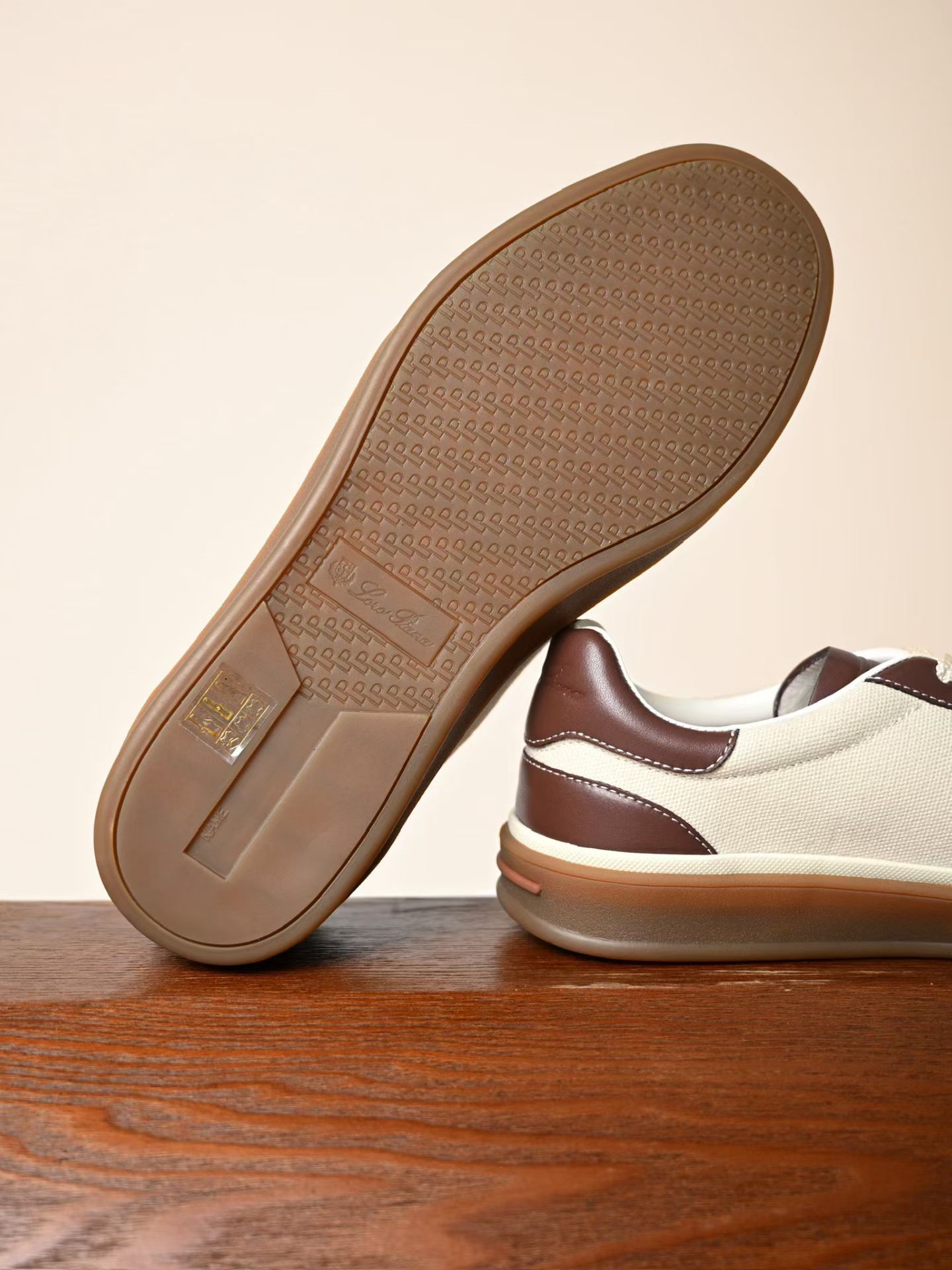 Loro Piana LP Summer Walk / End Walk — Low-Top, Comfortable, and Casual Men's Shoes (Suede) | High-Top Chelsea Boots 