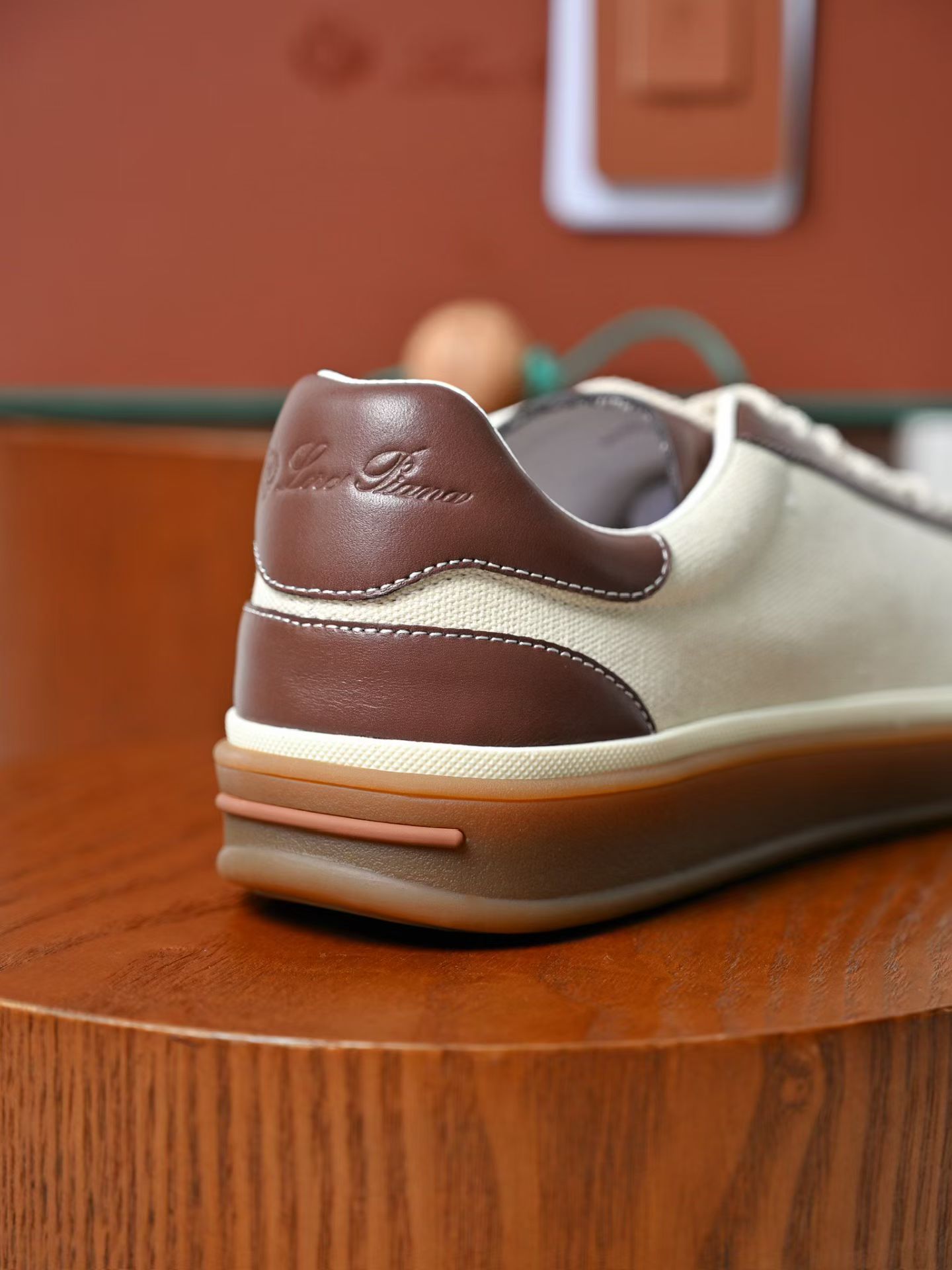 Loro Piana LP Summer Walk / End Walk — Low-Top, Comfortable, and Casual Men's Shoes (Suede) | High-Top Chelsea Boots 