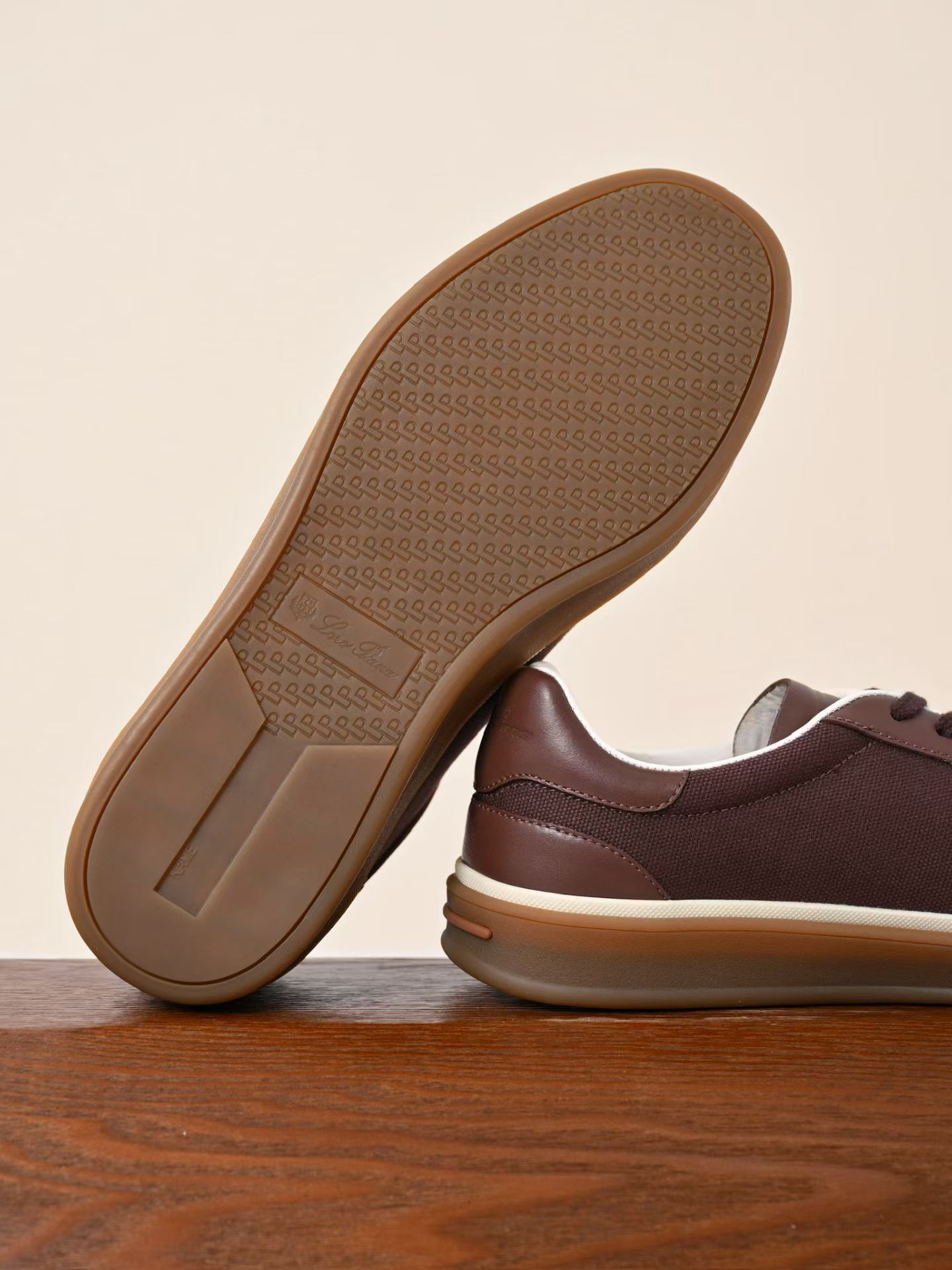 Loro Piana LP Summer Walk / End Walk — Low-Top, Comfortable, and Casual Men's Shoes (Suede) | High-Top Chelsea Boots 