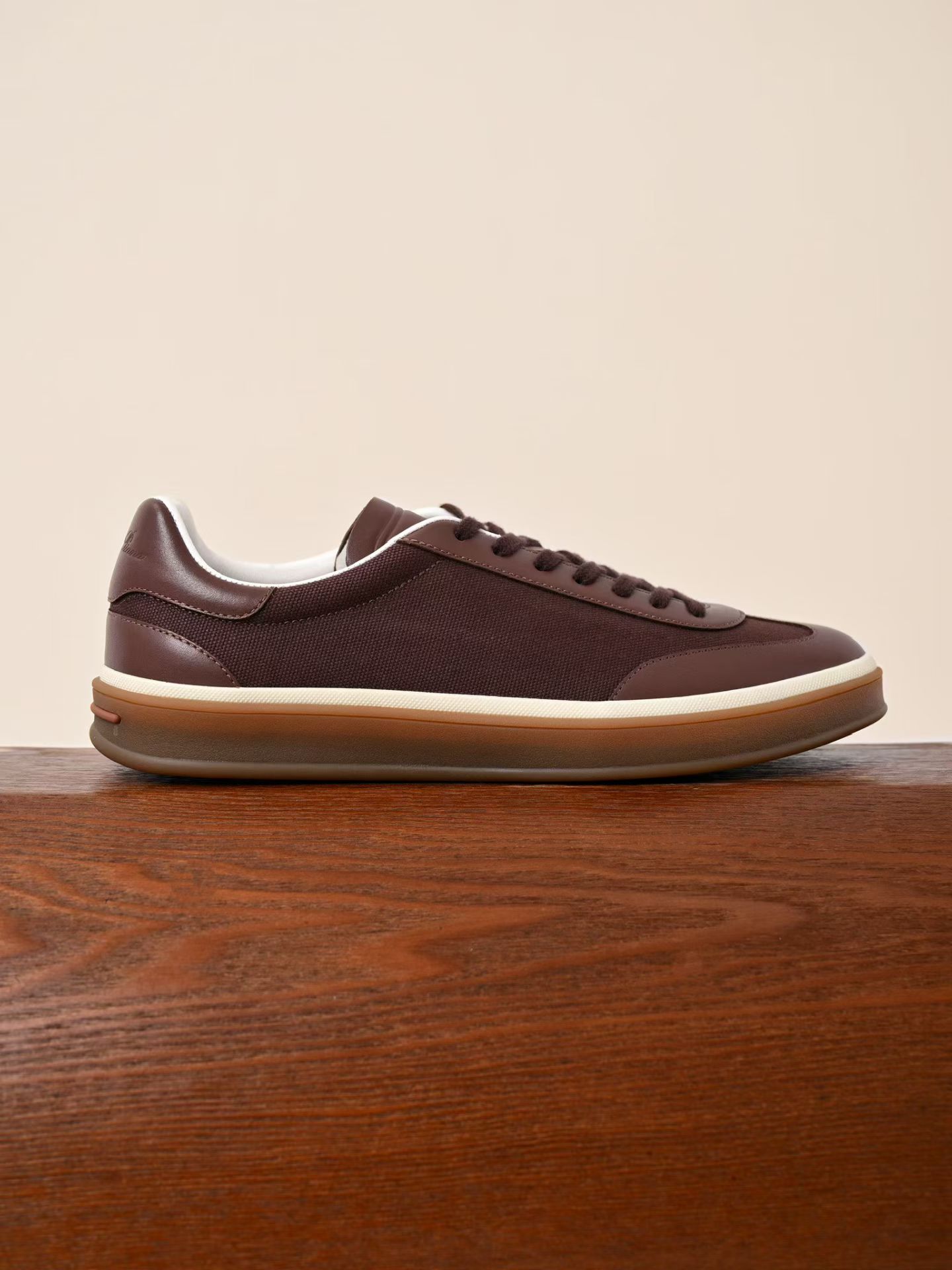 Loro Piana LP Summer Walk / End Walk — Low-Top, Comfortable, and Casual Men's Shoes (Suede) | High-Top Chelsea Boots 