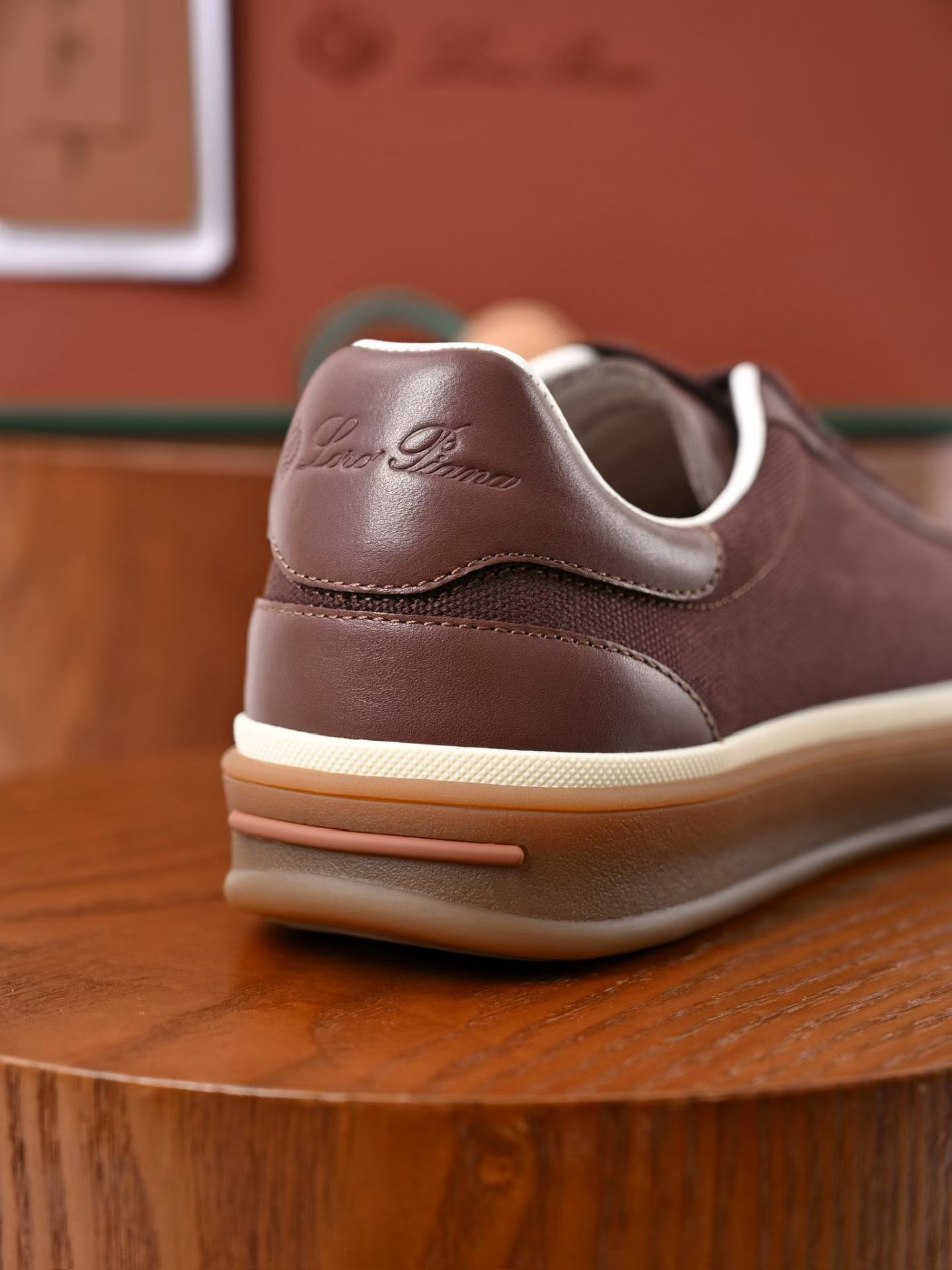 Loro Piana LP Summer Walk / End Walk — Low-Top, Comfortable, and Casual Men's Shoes (Suede) | High-Top Chelsea Boots 