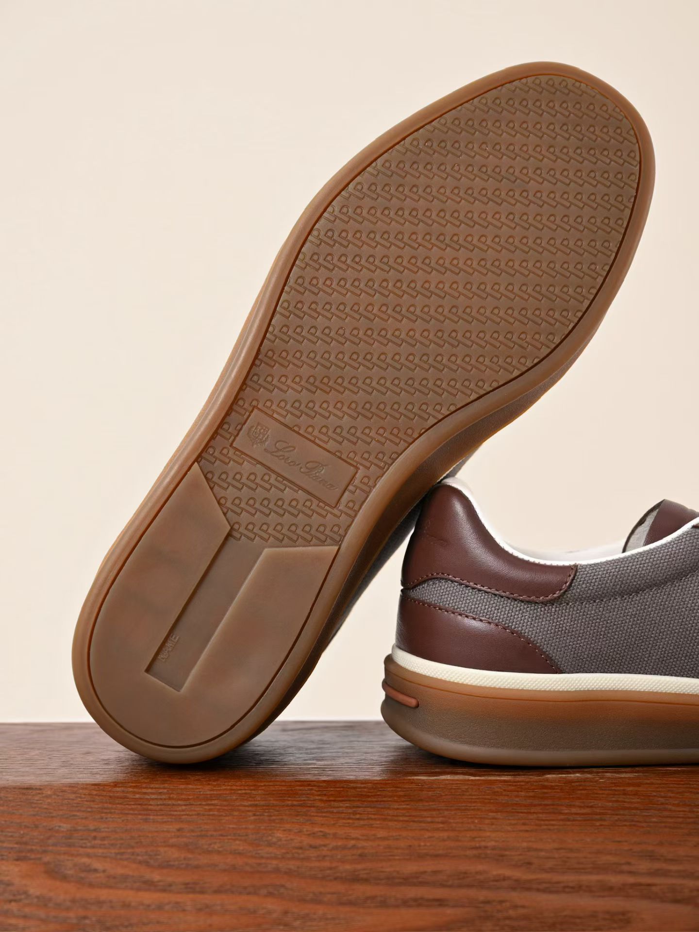 Loro Piana LP Summer Walk / End Walk — Low-Top, Comfortable, and Casual Men's Shoes (Suede) | High-Top Chelsea Boots 