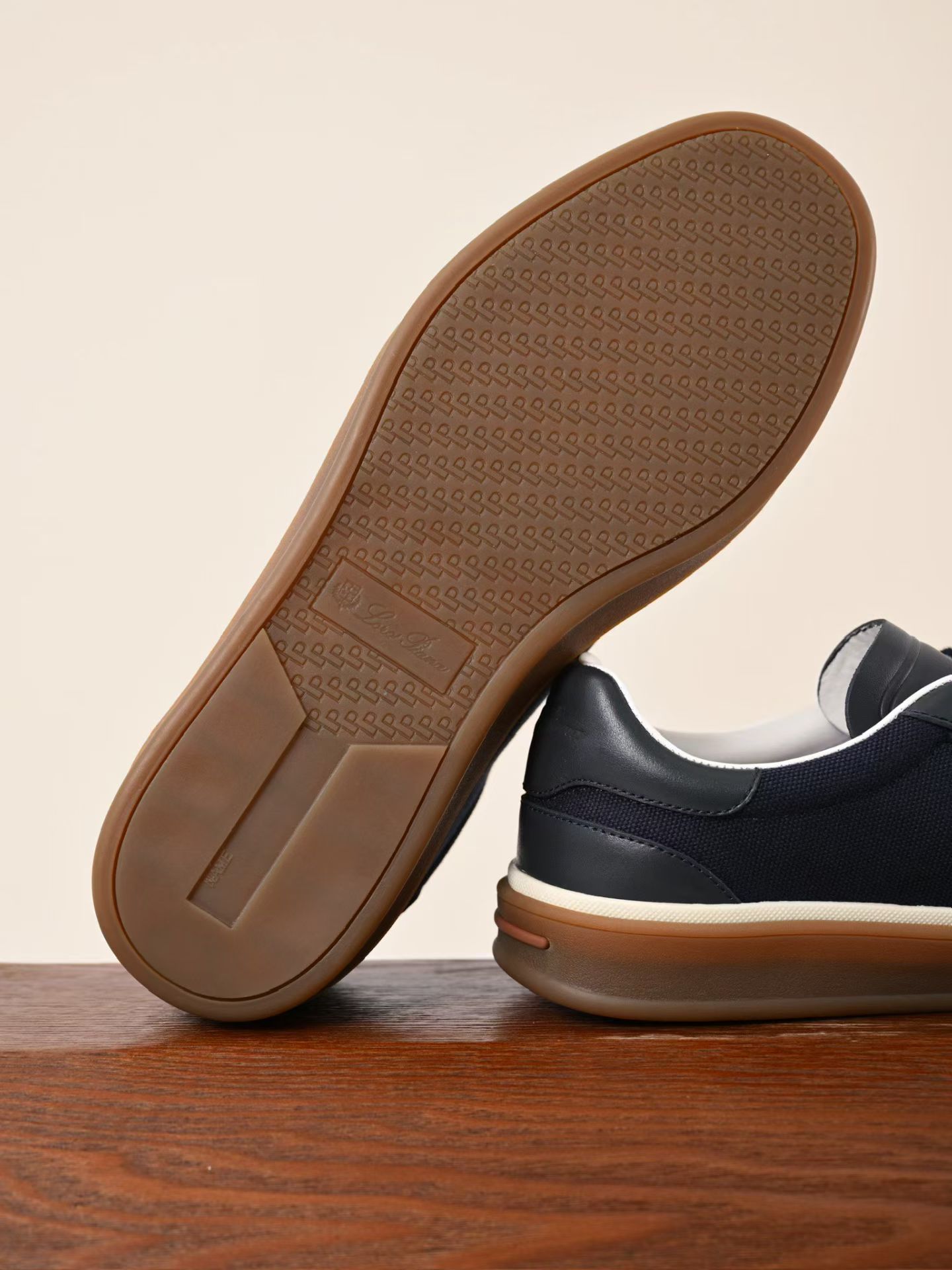 Loro Piana LP Summer Walk / End Walk — Low-Top, Comfortable, and Casual Men's Shoes (Suede) | High-Top Chelsea Boots 