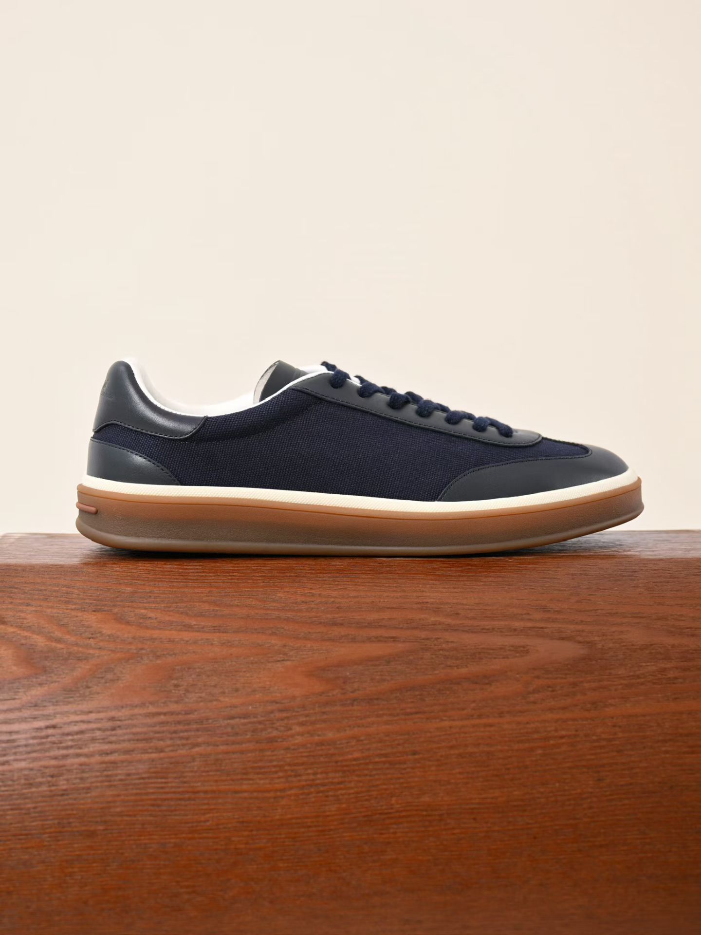 Loro Piana LP Summer Walk / End Walk — Low-Top, Comfortable, and Casual Men's Shoes (Suede) | High-Top Chelsea Boots 