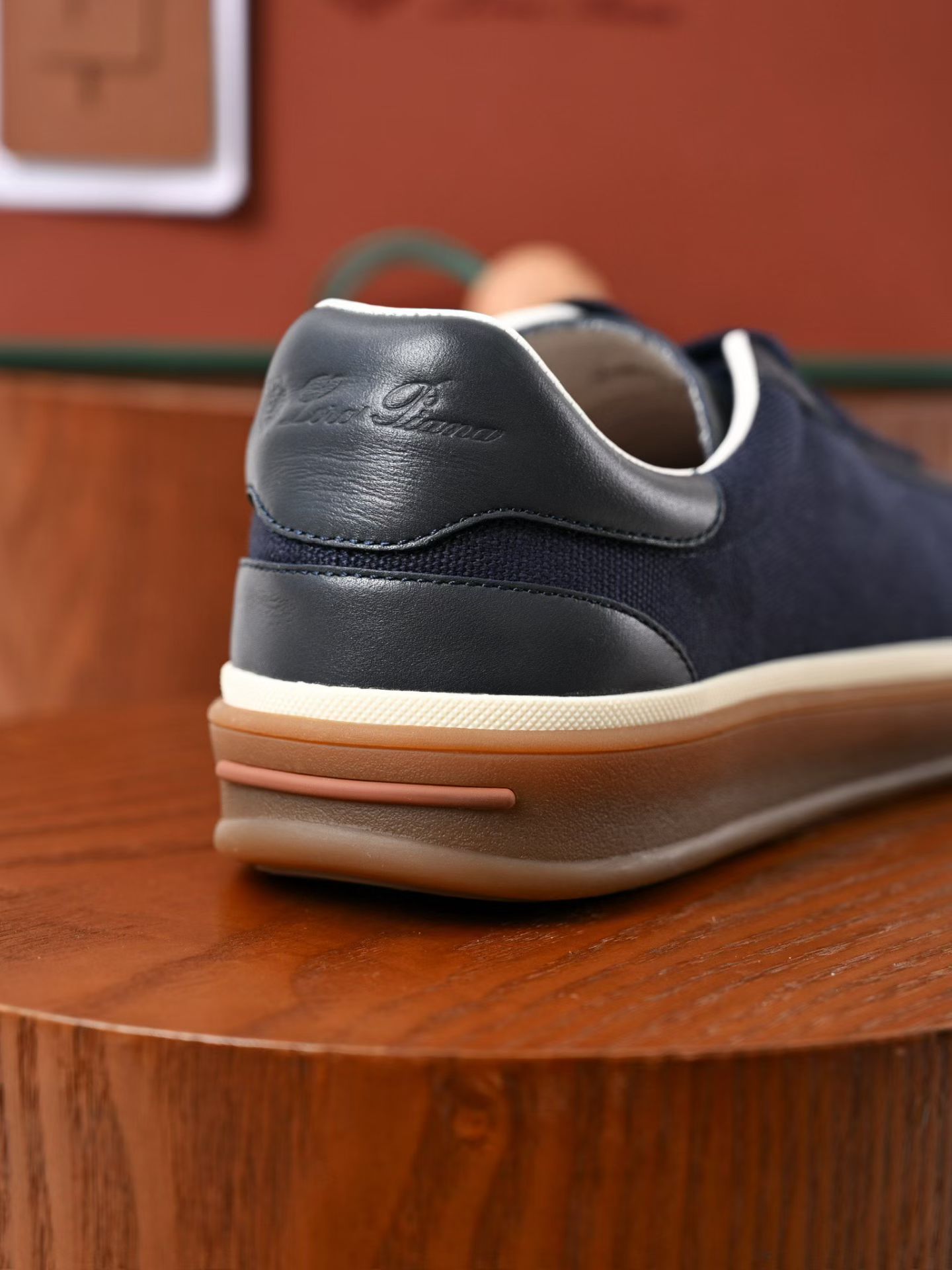 Loro Piana LP Summer Walk / End Walk — Low-Top, Comfortable, and Casual Men's Shoes (Suede) | High-Top Chelsea Boots 