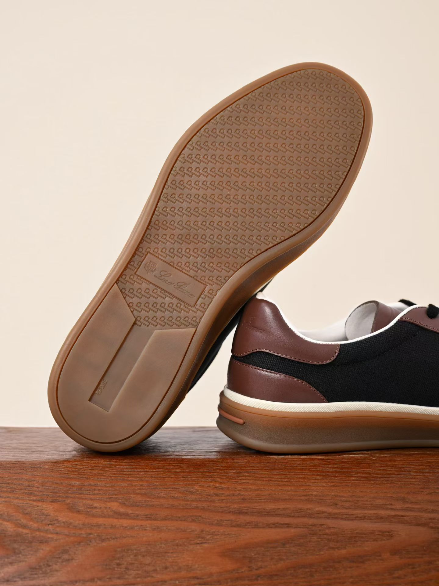 Loro Piana LP Summer Walk / End Walk — Low-Top, Comfortable, and Casual Men's Shoes (Suede) | High-Top Chelsea Boots 