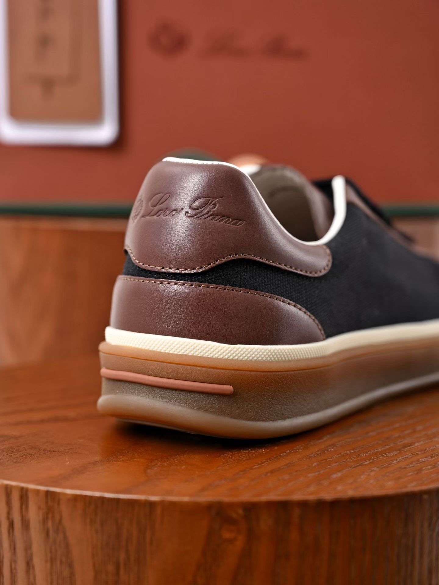 Loro Piana LP Summer Walk / End Walk — Low-Top, Comfortable, and Casual Men's Shoes (Suede) | High-Top Chelsea Boots 