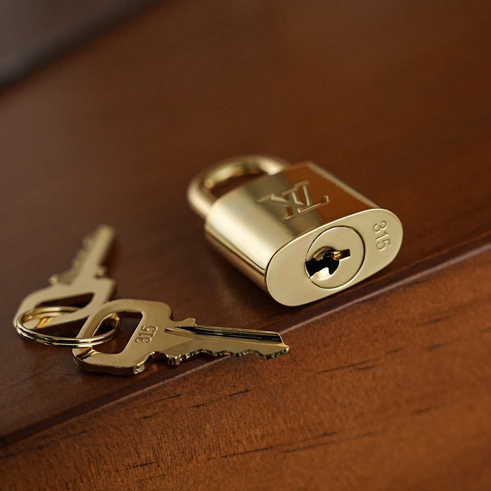 LOUIS VUITTON 𝐩𝐞𝐞𝐝𝐲 𝟐𝟓 NéoNoé Bucket Bag - Monogram Canvas with Gold-Tone Hardware - 1:1 Quality Edition   A0 M46977