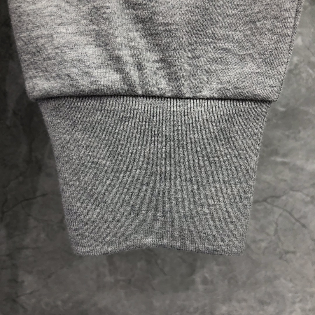 THOM BROWNE 经典四杠松紧腰卫裤 运动裤 休闲裤 裤子 灰色  藏青色