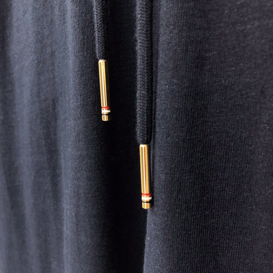 THOM BROWNE 经典四杠松紧腰卫裤 运动裤 休闲裤 裤子 灰色  藏青色