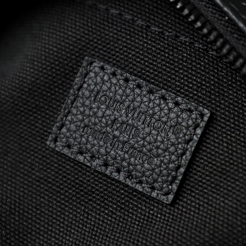 Louis Vuitton Nil  Monogram Midnight LV Travel Bag — Monogram Canvas with Gold-Tone Hardware — 1:1 Top-Tier Replica (A0 M26783)