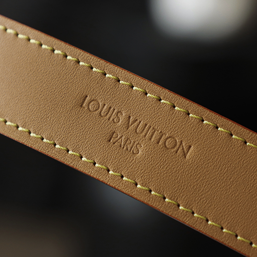 Louis Vuitton Carryall BB LV Travel Bag — Monogram Canvas with Gold-Tone Hardware — 1:1 Top-Tier Replica (A0 M13014)