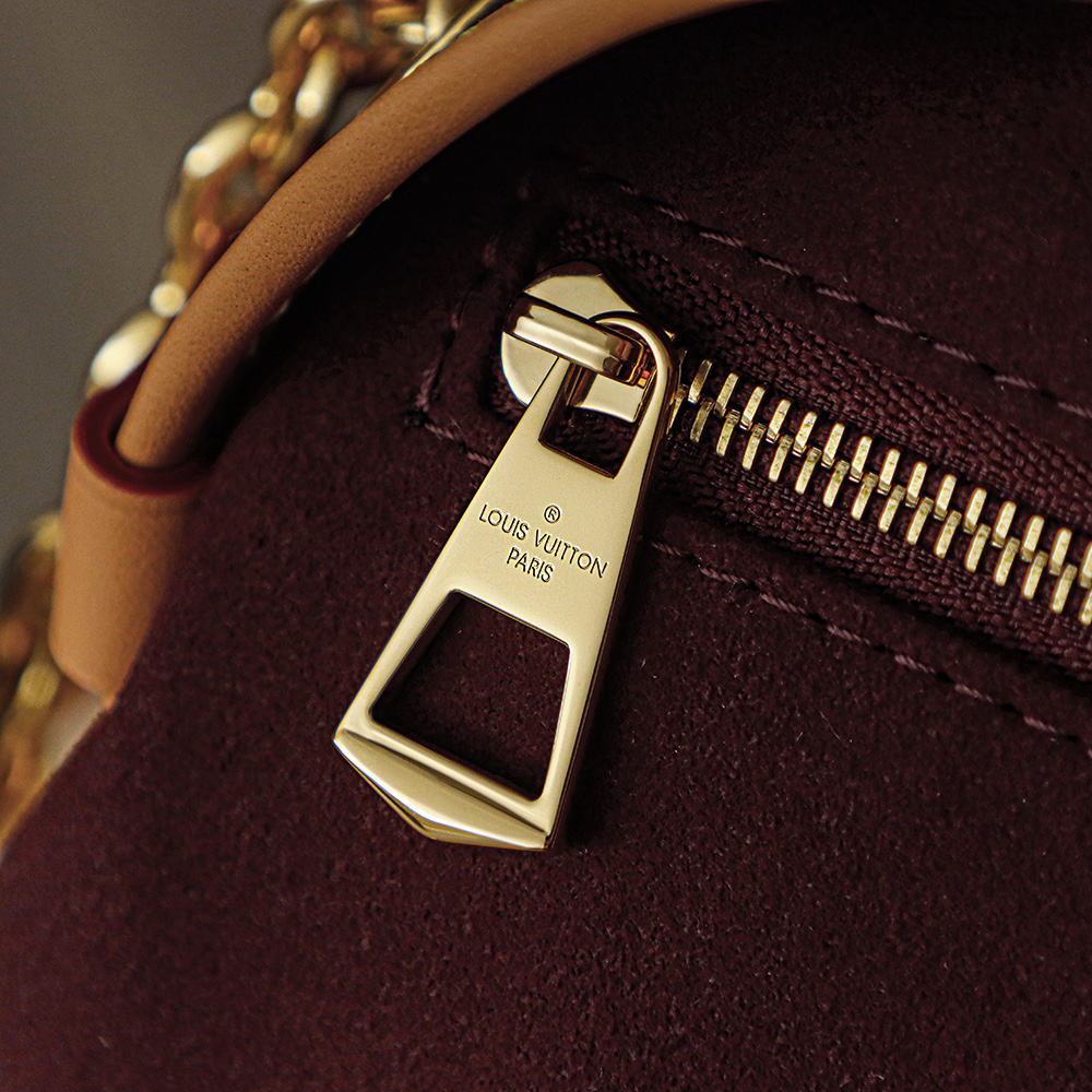 Louis Vuitton Carryall BB LV Travel Bag — Monogram Canvas with Gold-Tone Hardware — 1:1 Top-Tier Replica (A0 M13014)