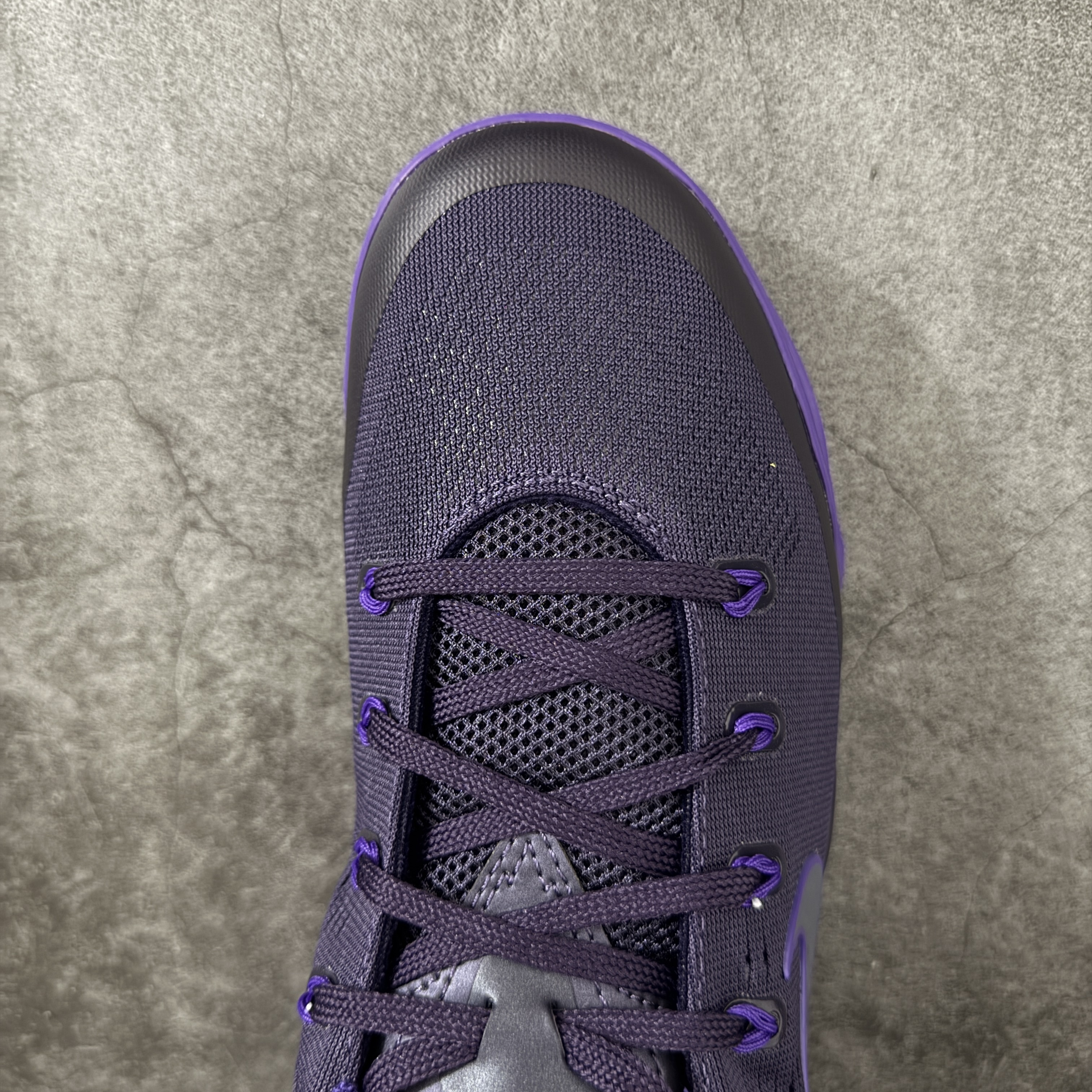 S2 KOBE 9  Elite Low EM 低筒 篮球鞋 实战鞋 球鞋 男鞋 波鞋 紫色 IH1401-500