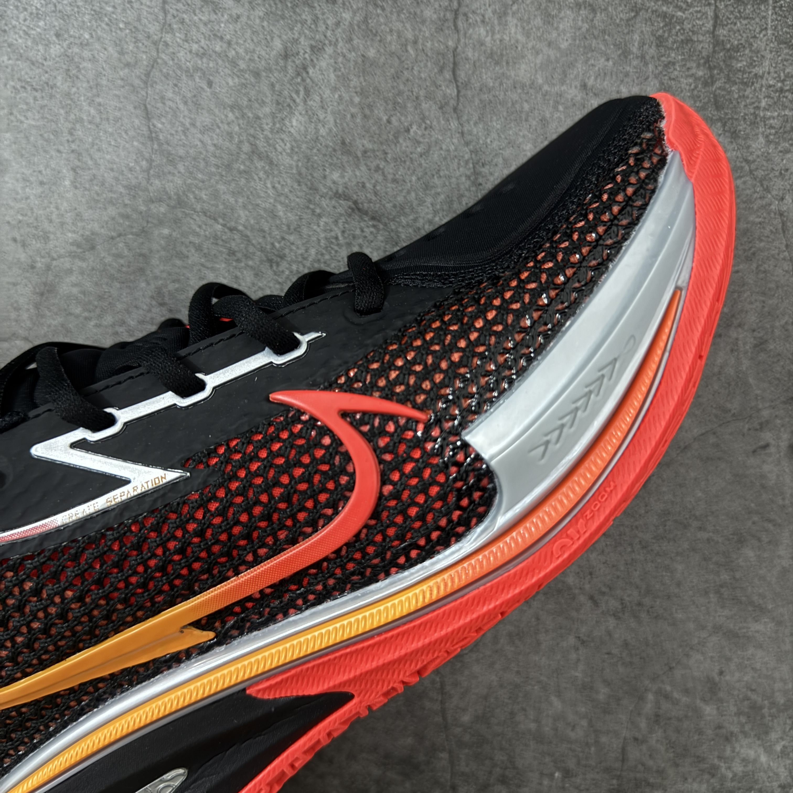 XO GT Cut 1 低筒  防滑耐磨 全掌氣墊 籃球鞋 實戰鞋 球鞋 波鞋 男鞋  日落 CZ0176-007