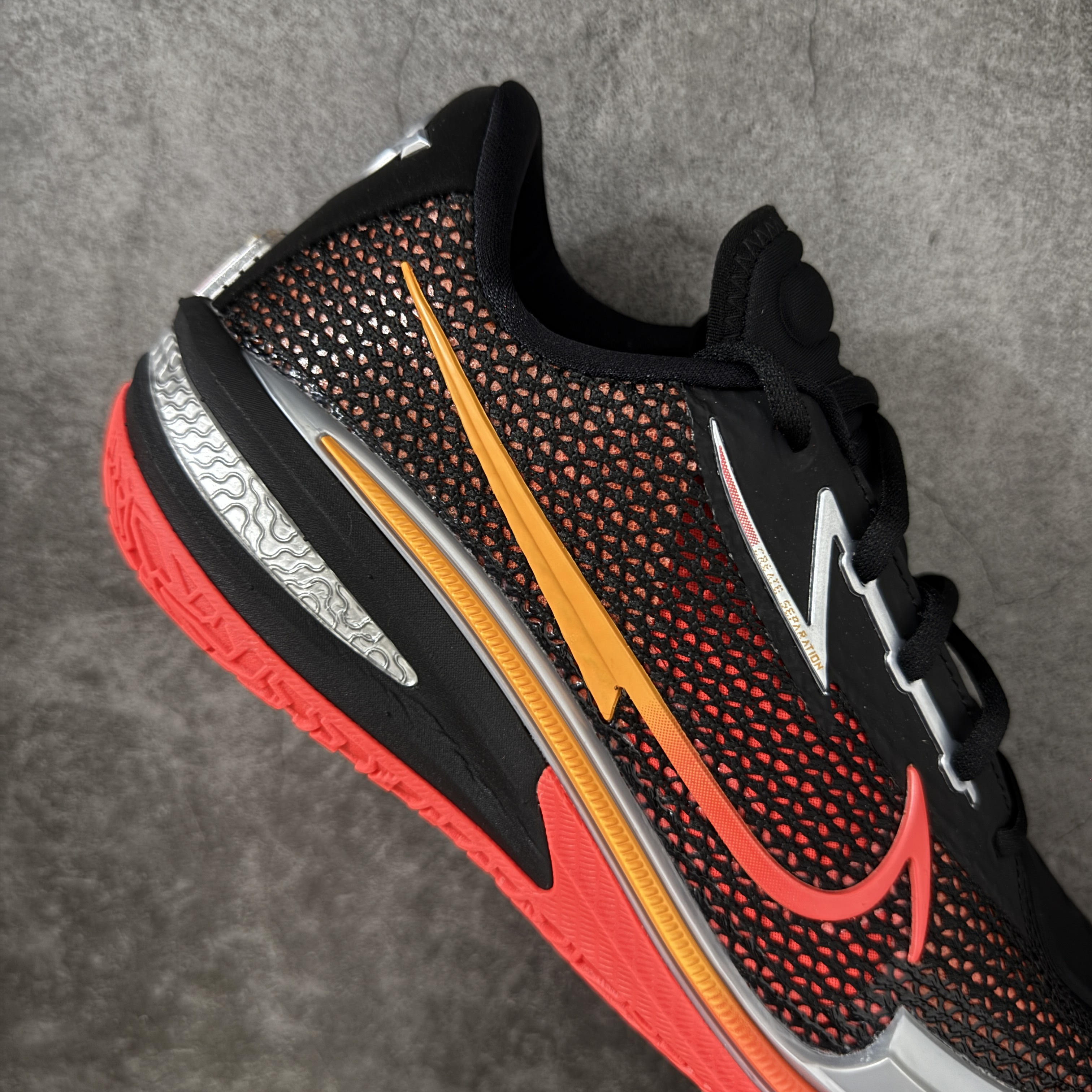 XO GT Cut 1 低筒  防滑耐磨 全掌氣墊 籃球鞋 實戰鞋 球鞋 波鞋 男鞋  日落 CZ0176-007