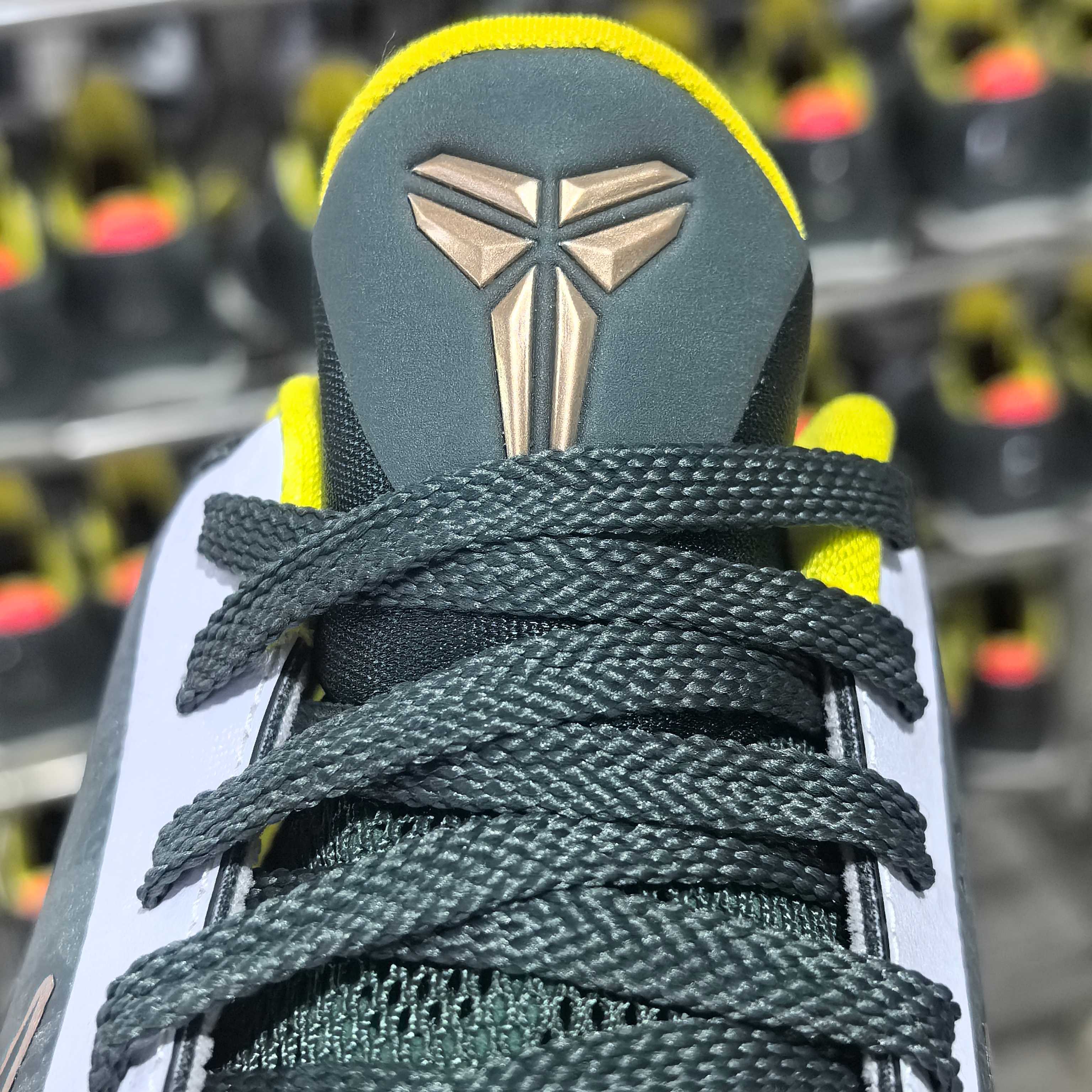 STAR S级 Kobe5 Protro  Forest Green 前掌气垫 后掌EVA 籃球鞋 球鞋 實戰鞋  真碳板  波鞋  EYBL灰绿 CD4991-300