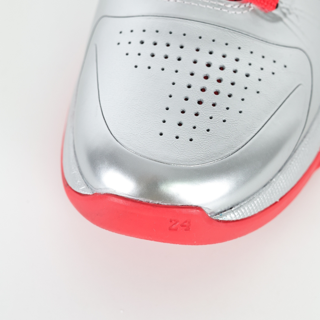 H12/Godkiller  Caitlin Clark  KOBE 5 科比 5  气垫  籃球鞋 球鞋 實戰鞋 真碳板 波鞋 银红 IV2712-001