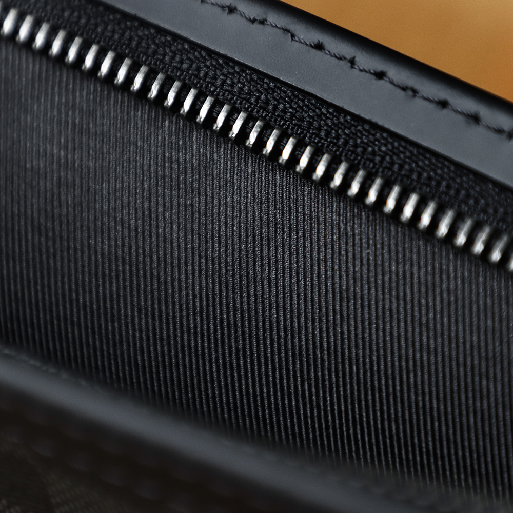 Louis Vuitton Pochette Voyage LV Travel Bag — Monogram Canvas with Gold-Tone Hardware — 1:1 Top-Tier Replica (L0 N41696)