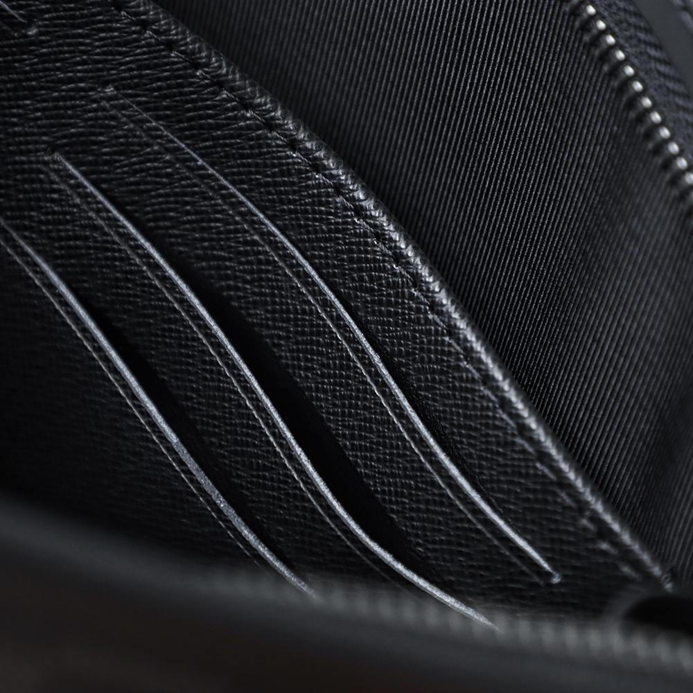 Louis Vuitton Pochette Voyage LV Travel Bag — Monogram Canvas with Gold-Tone Hardware — 1:1 Top-Tier Replica (L0 N41696)