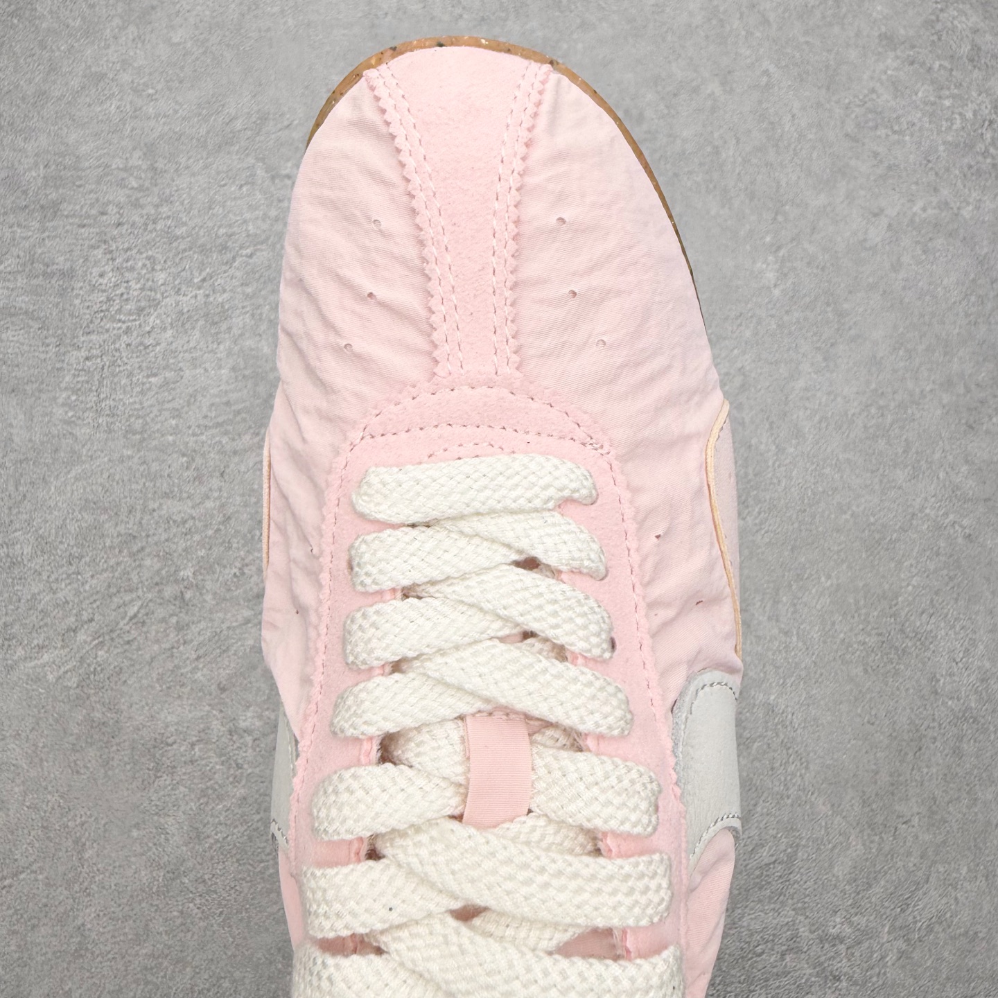 Nike x Jacquemus MOON SHOES 华夫 街头感舒适百搭生活休闲鞋  粉色 HV8547-601