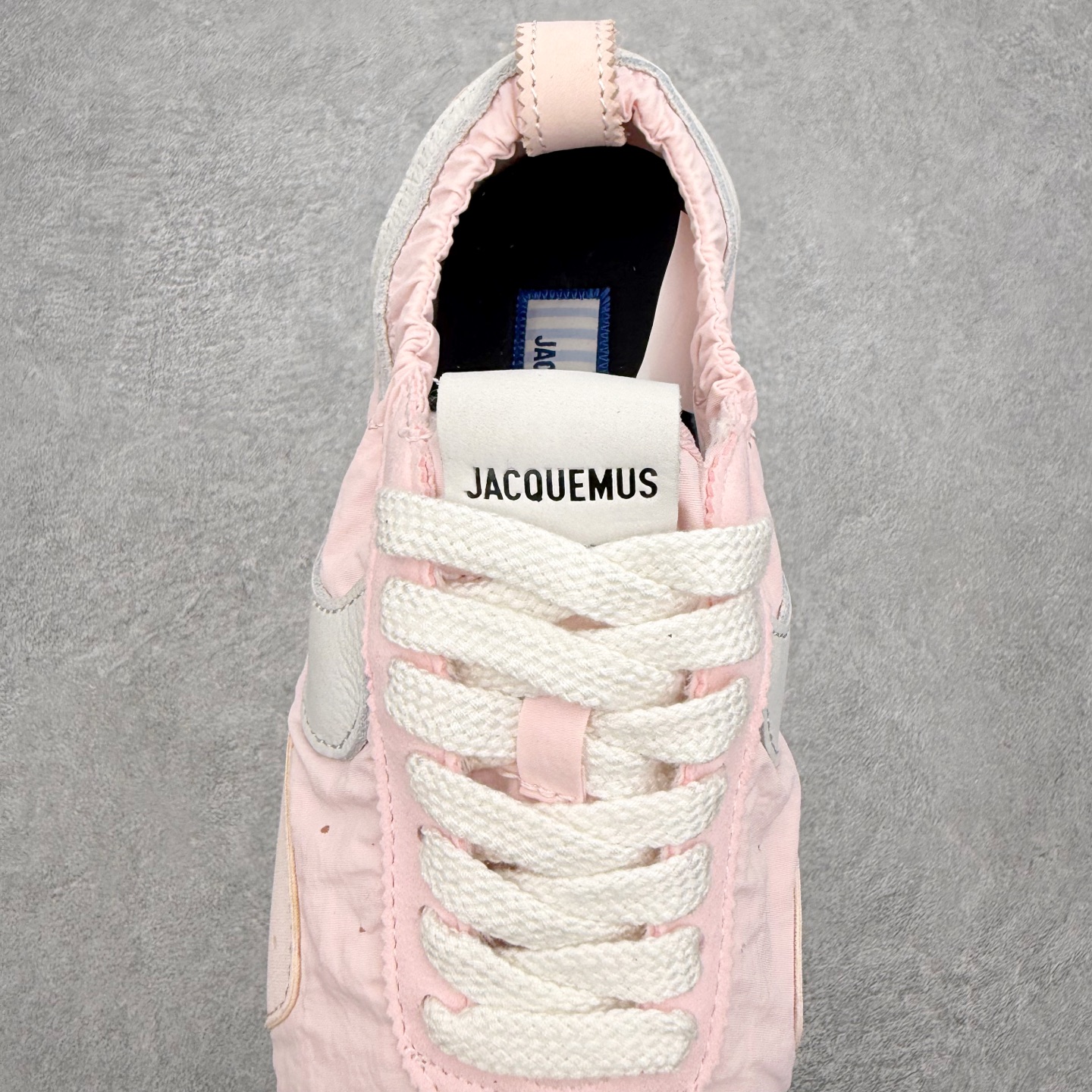 Nike x Jacquemus MOON SHOES 华夫 街头感舒适百搭生活休闲鞋  粉色 HV8547-601