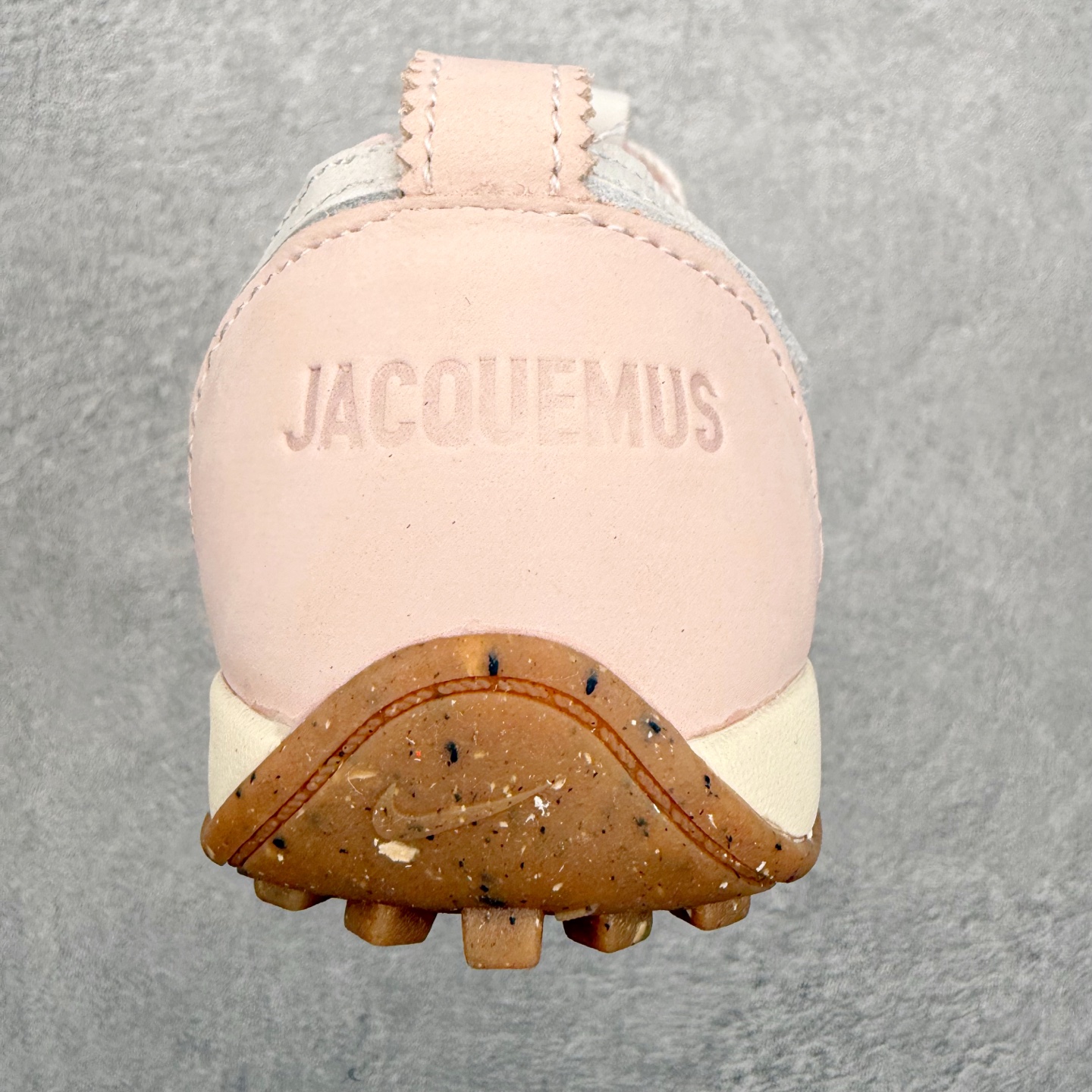 Nike x Jacquemus MOON SHOES 华夫 街头感舒适百搭生活休闲鞋  粉色 HV8547-601