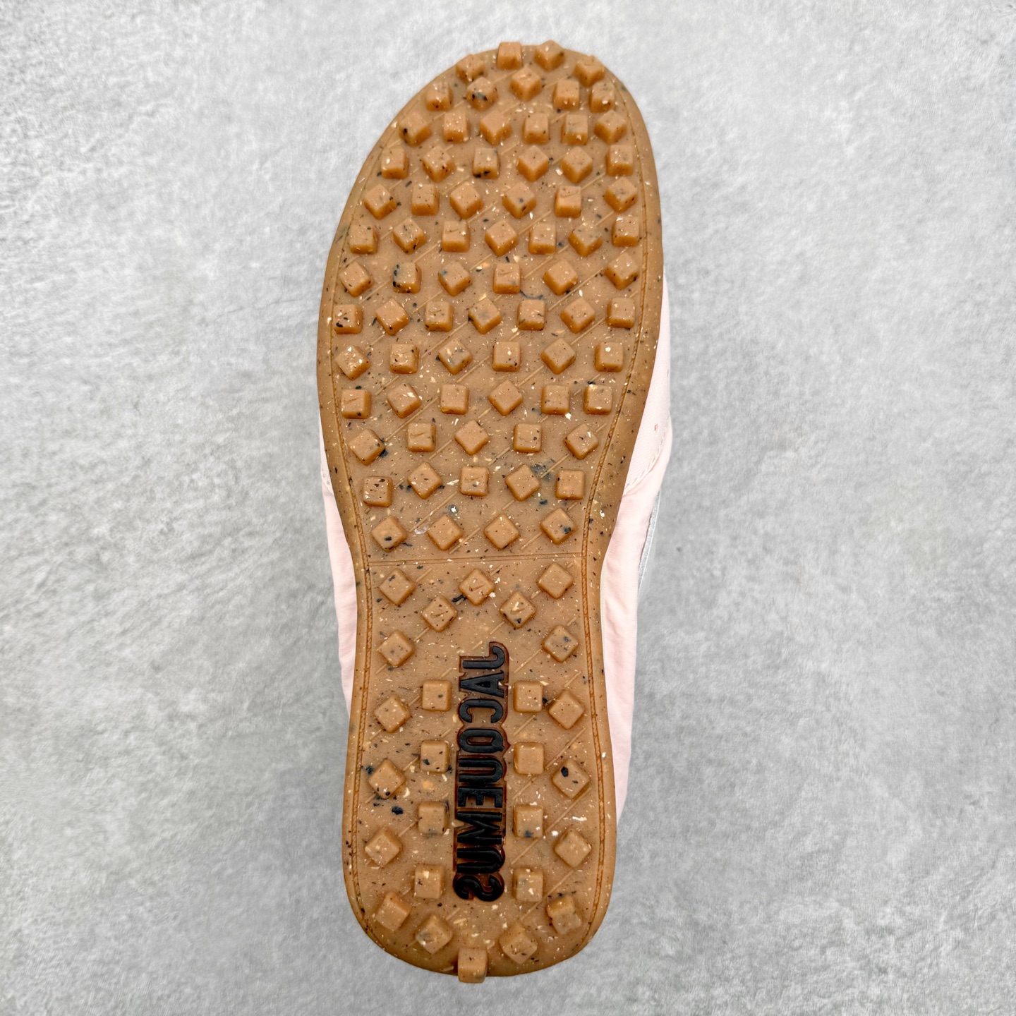 Nike x Jacquemus MOON SHOES 华夫 街头感舒适百搭生活休闲鞋  粉色 HV8547-601