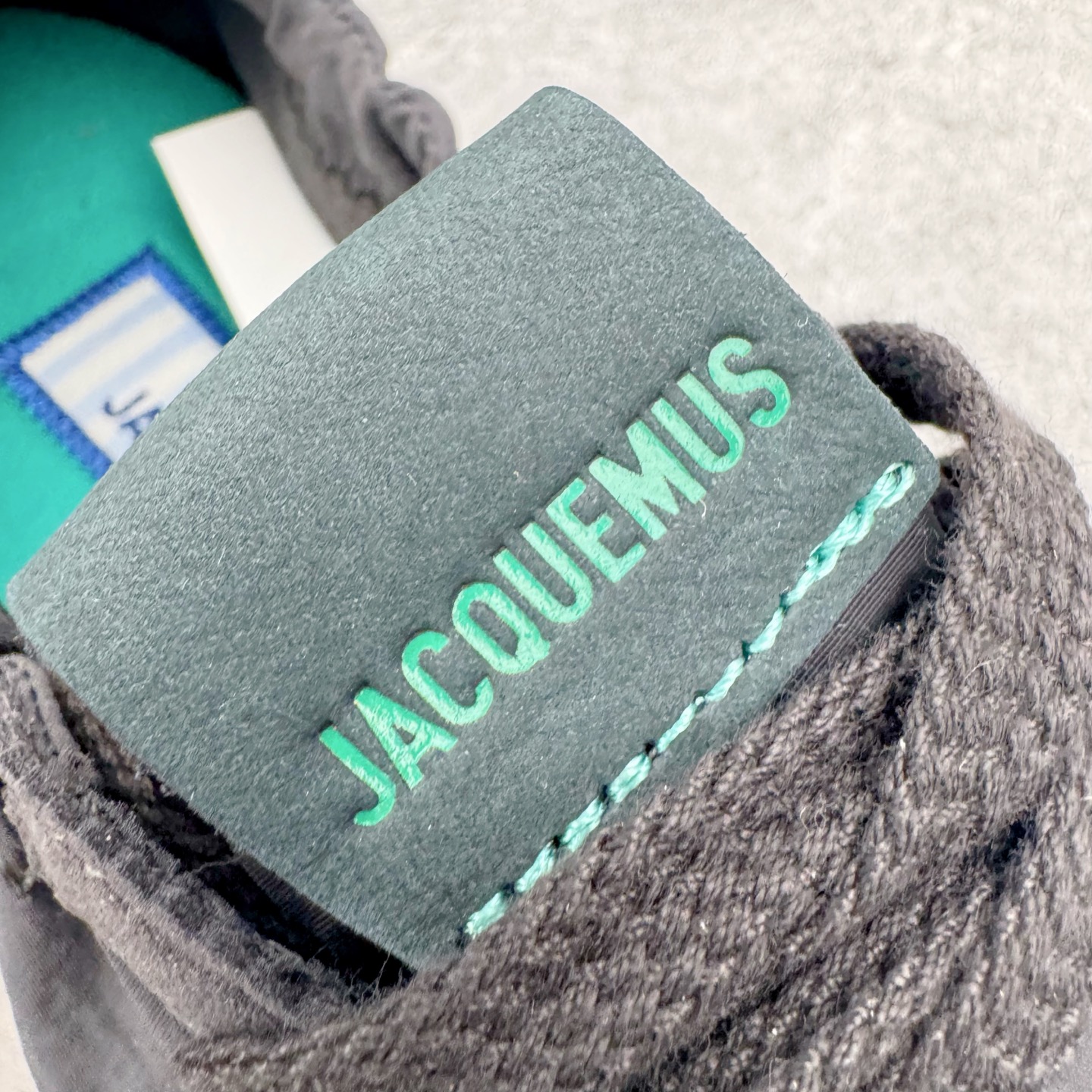 Nike x Jacquemus MOON SHOES 华夫 街头感舒适百搭生活休闲鞋  黑色 HV8547-001