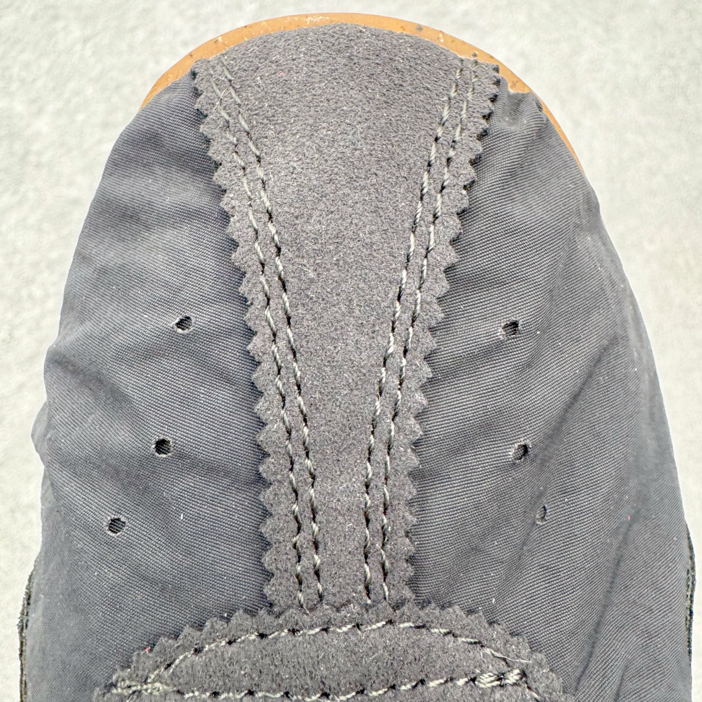 Nike x Jacquemus MOON SHOES 华夫 街头感舒适百搭生活休闲鞋  黑色 HV8547-001