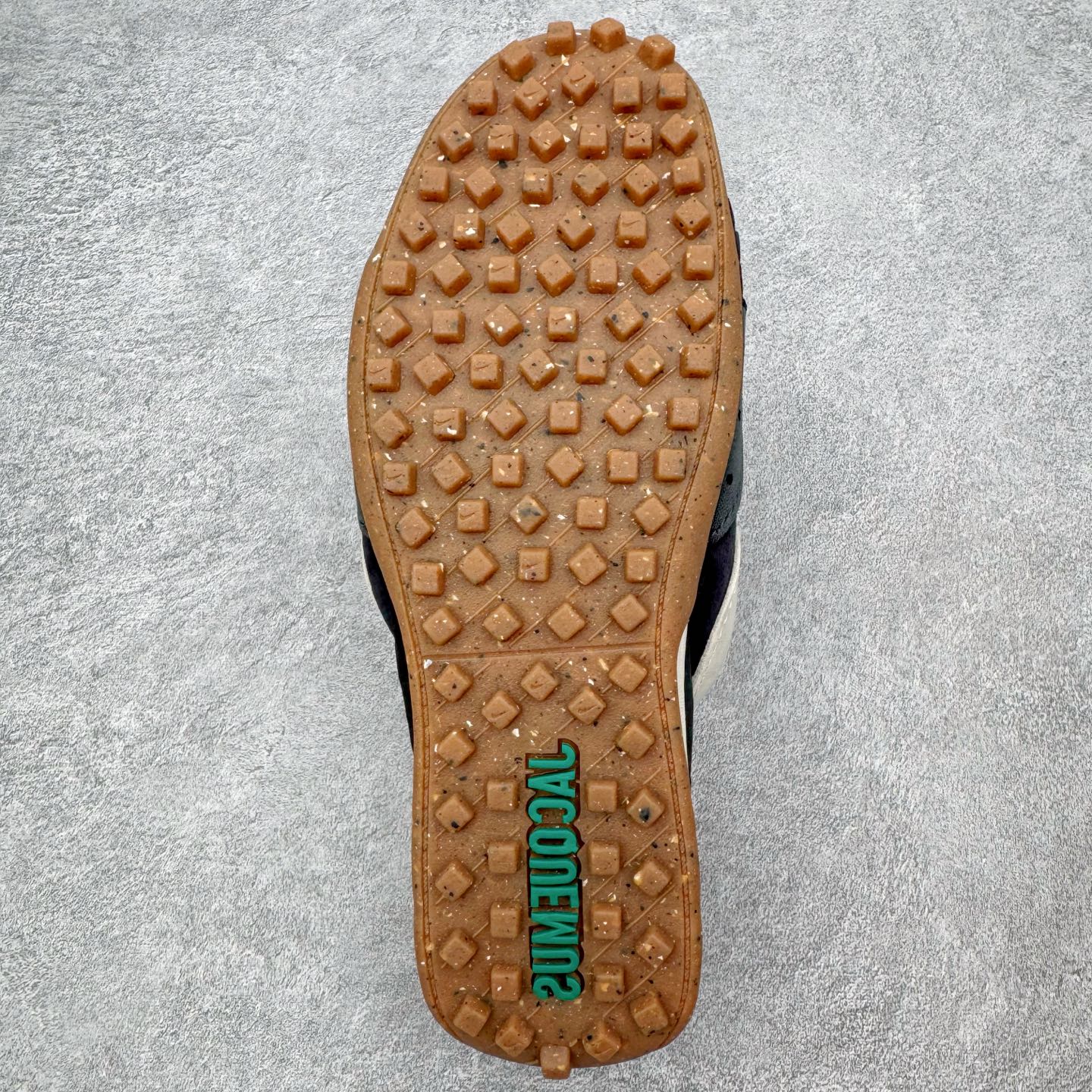 Nike x Jacquemus MOON SHOES 华夫 街头感舒适百搭生活休闲鞋  黑色 HV8547-001