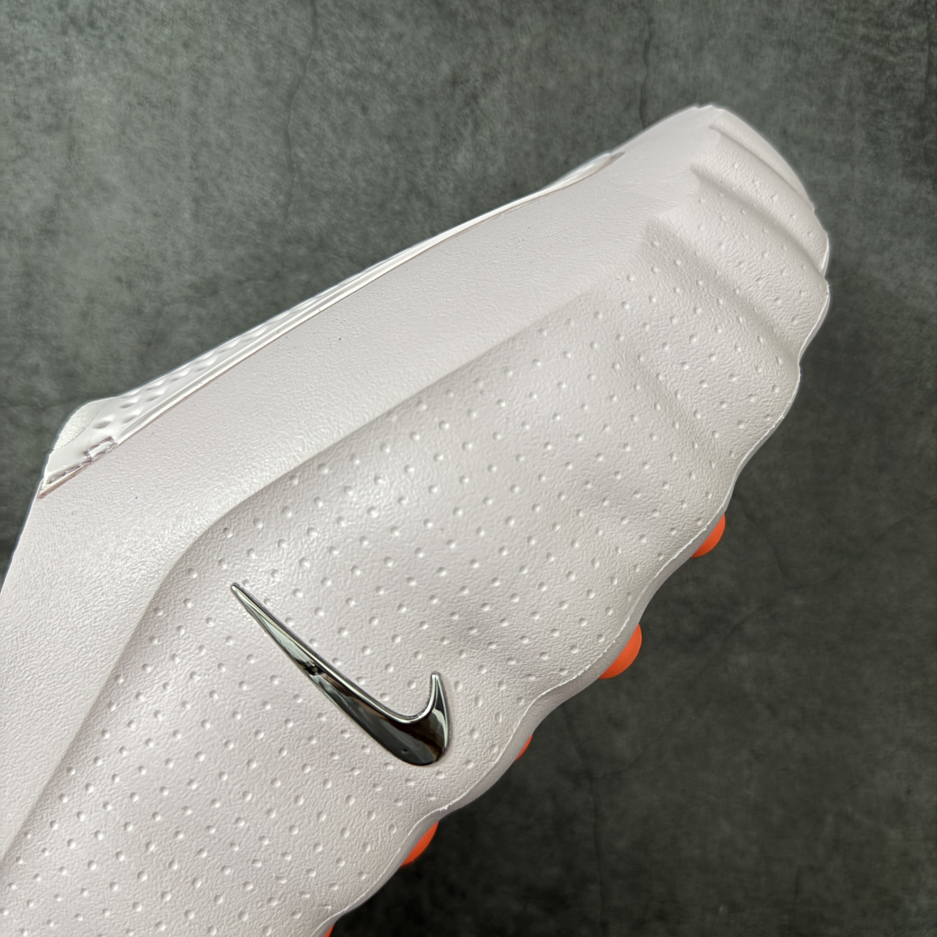 Nike Mind 001 按摩鞋 舒适柔软 包头 拖鞋男女同款 粉色 Q8502-001