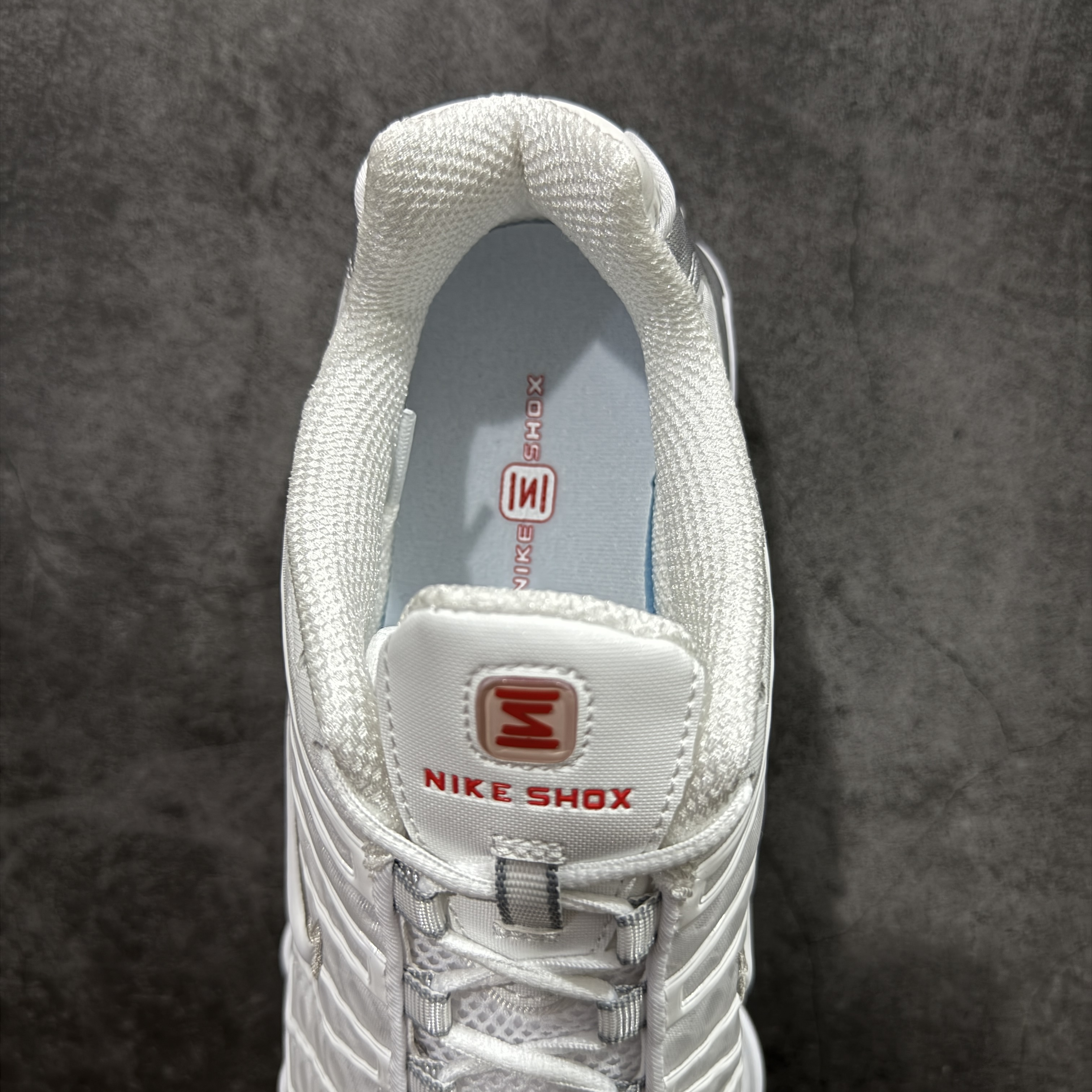 Nike Shox TL  全掌气柱缓震 休闲 运动跑鞋  男鞋 波鞋 白银 AV3595-100 
