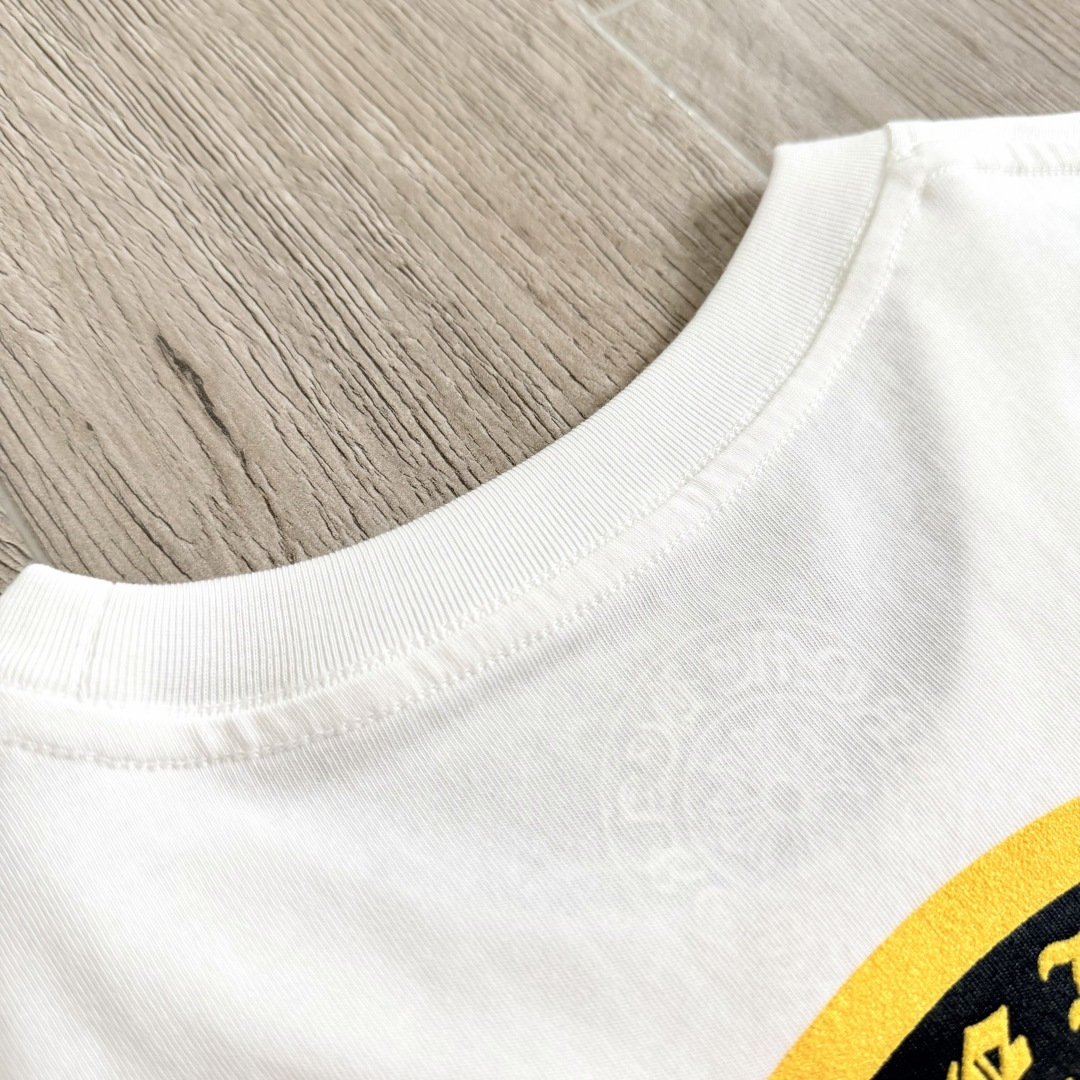 Chrome Hearts CH 克罗心  圆领 短袖 T恤  A0  金币十字架 