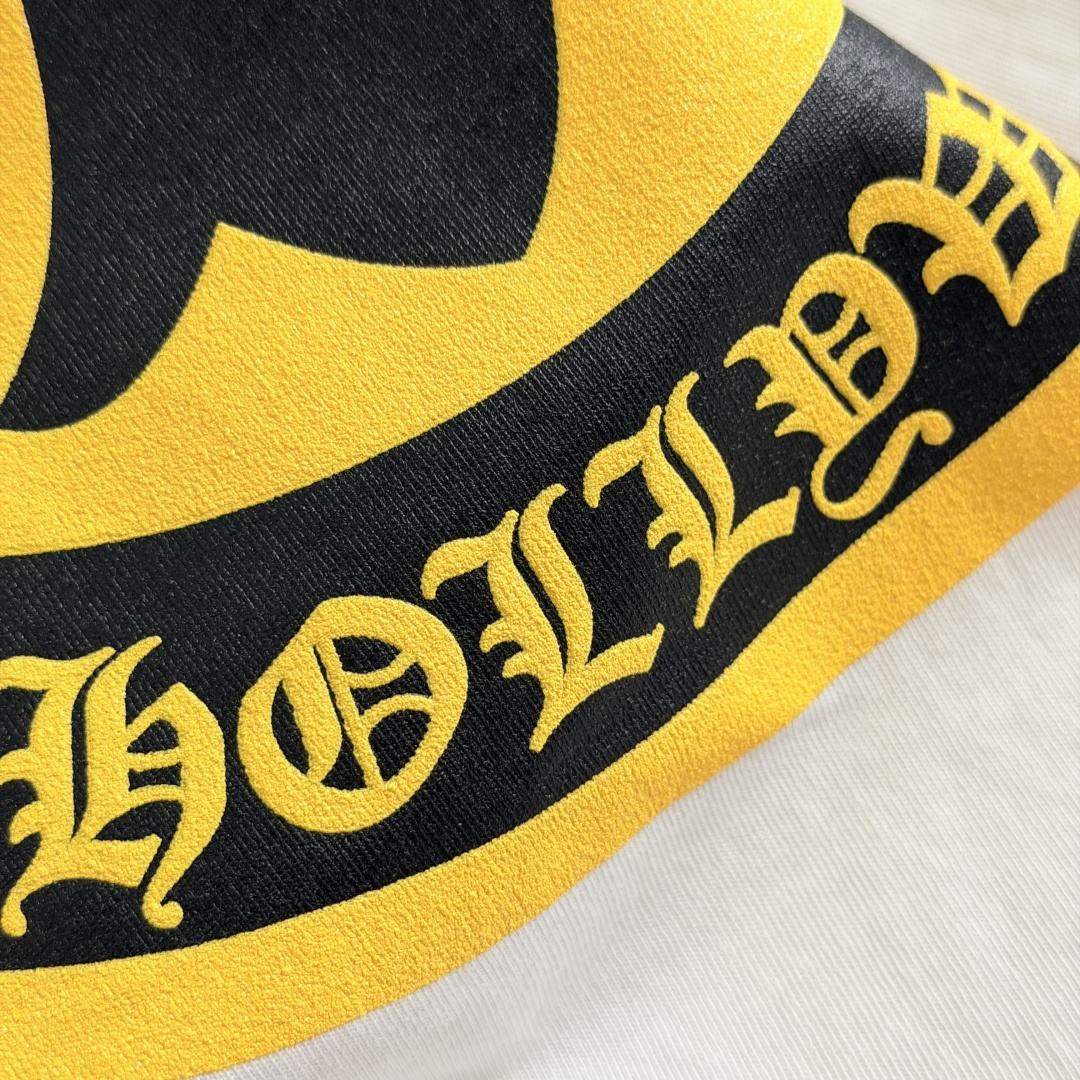 Chrome Hearts CH 克罗心  圆领 短袖 T恤  A0  金币十字架 