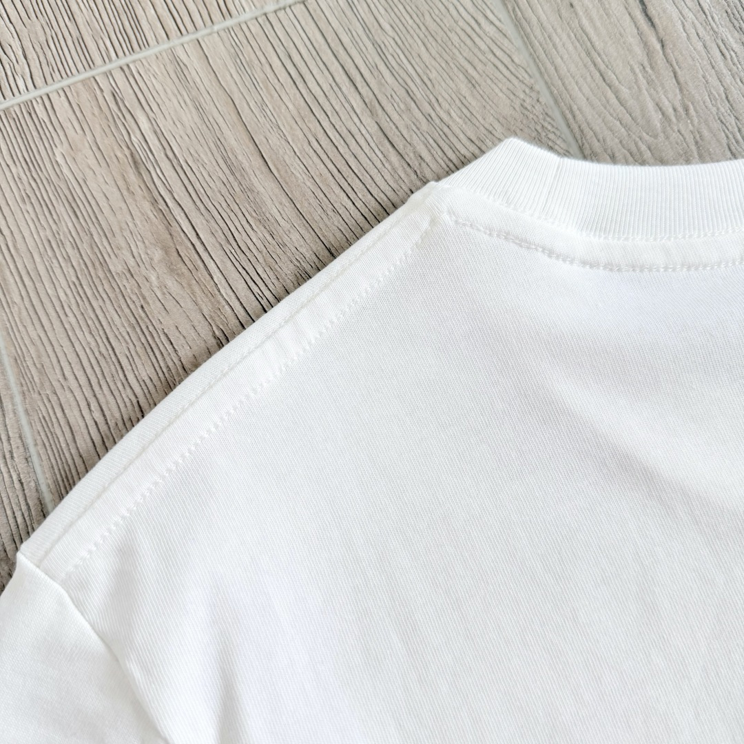 Chrome Hearts CH 克罗心  圆领 短袖 T恤  A0 墓葬十字群