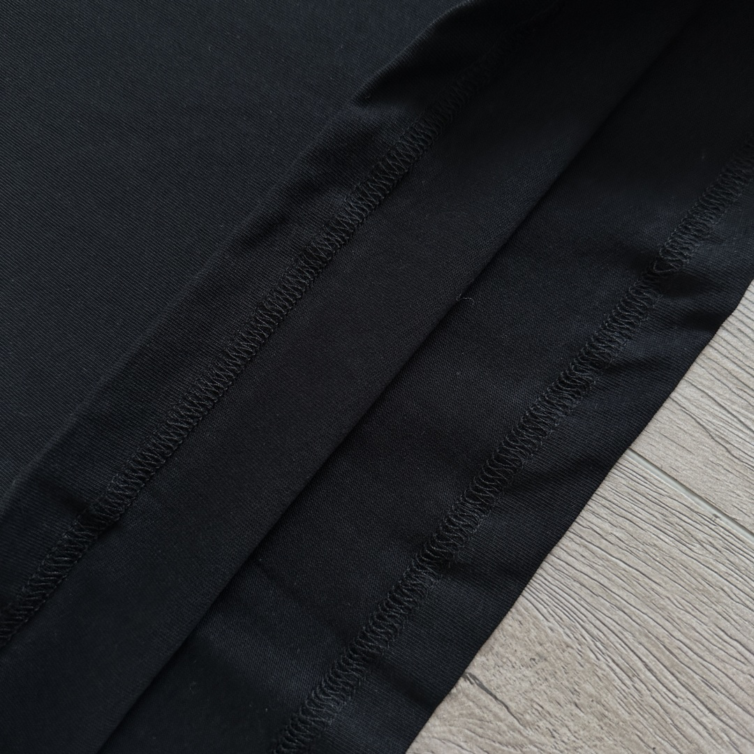 Chrome Hearts CH 克罗心  圆领 短袖 T恤  A0 墓葬十字群