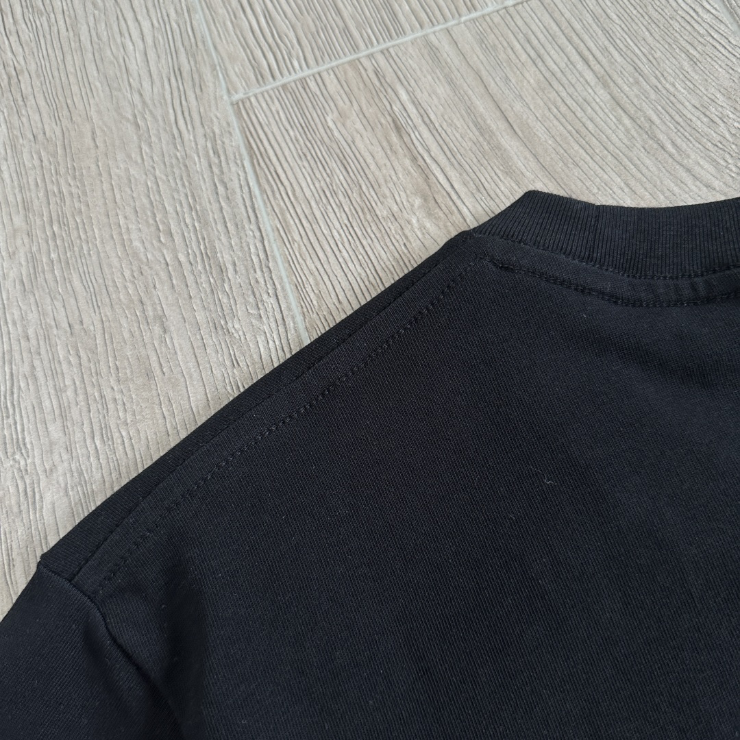 Chrome Hearts CH 克罗心  圆领 短袖 T恤  A0 墓葬十字群