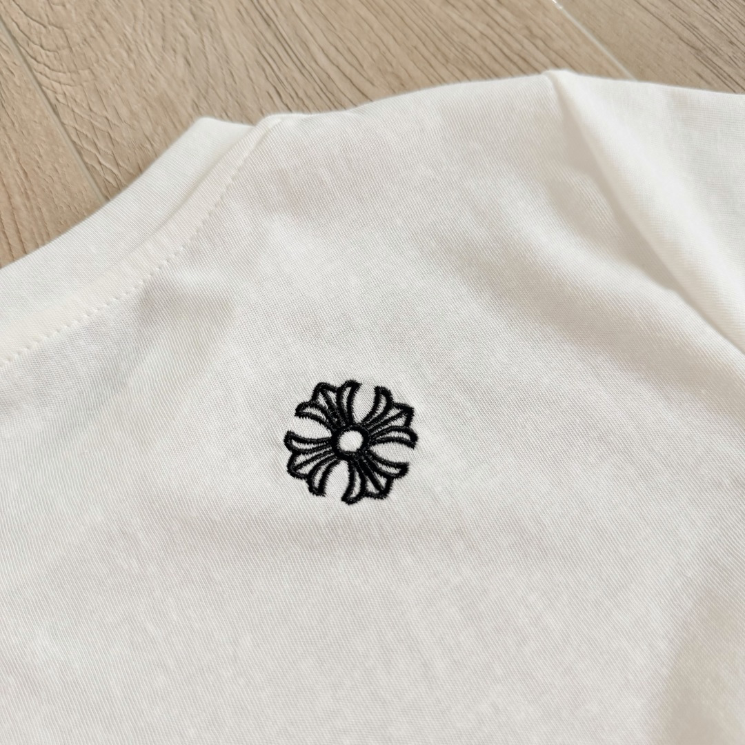 Chrome Hearts CH 克罗心 女款  刺绣  GRP Y刺绣修身 A5