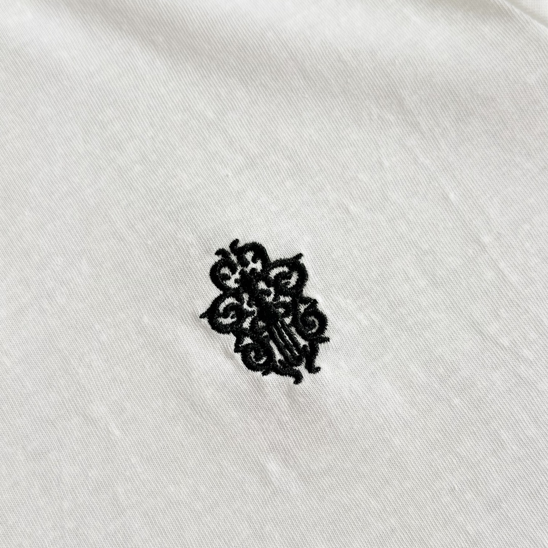 Chrome Hearts CH 克罗心 女款  刺绣  GRP Y刺绣修身 A5