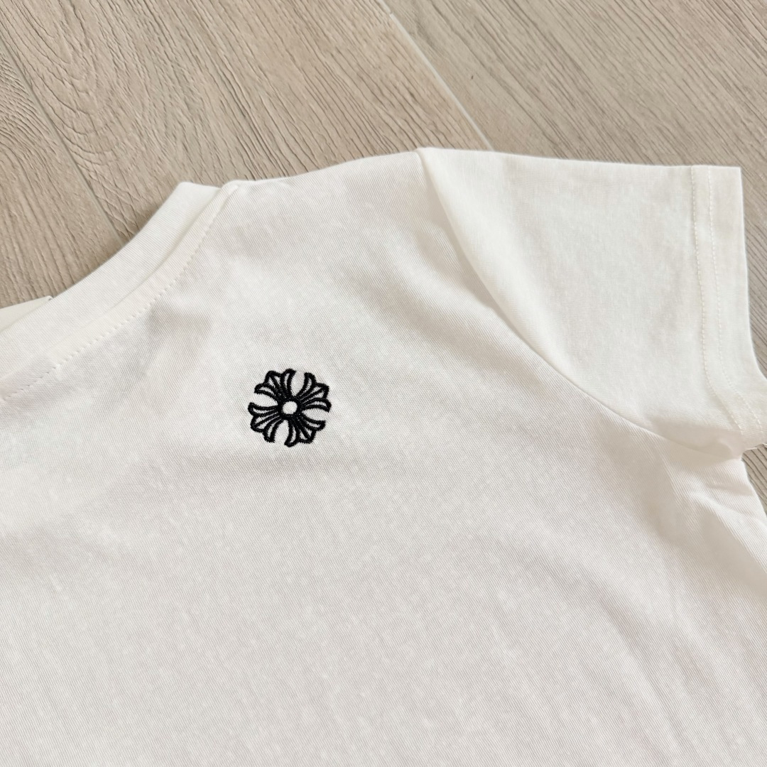 Chrome Hearts CH 克罗心 女款  刺绣  GRP Y刺绣修身 A5