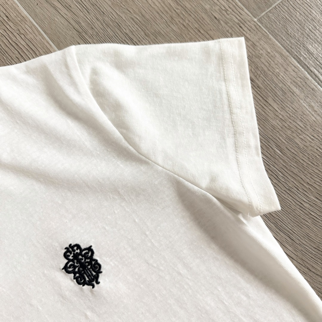 Chrome Hearts CH 克罗心 女款  刺绣  GRP Y刺绣修身 A5